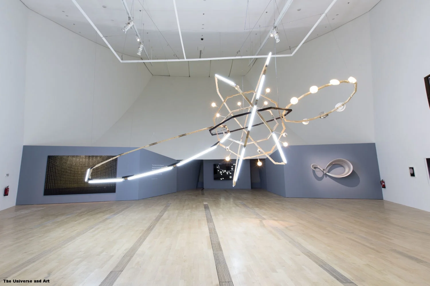   The Universe and Art   