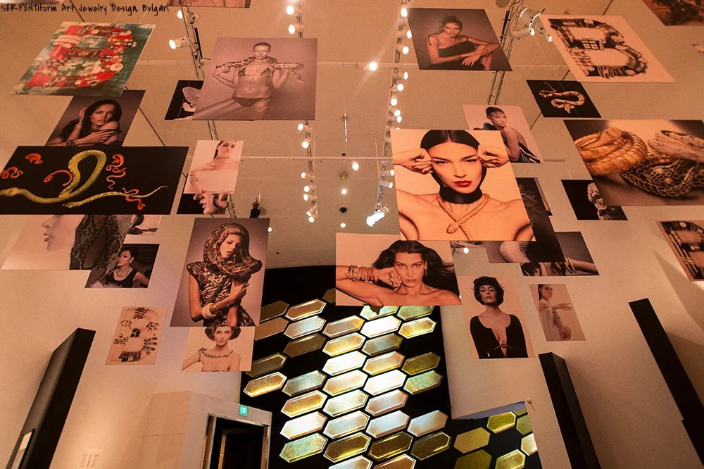   SERPENTIform Art Jewelry Design, Bvlgari  