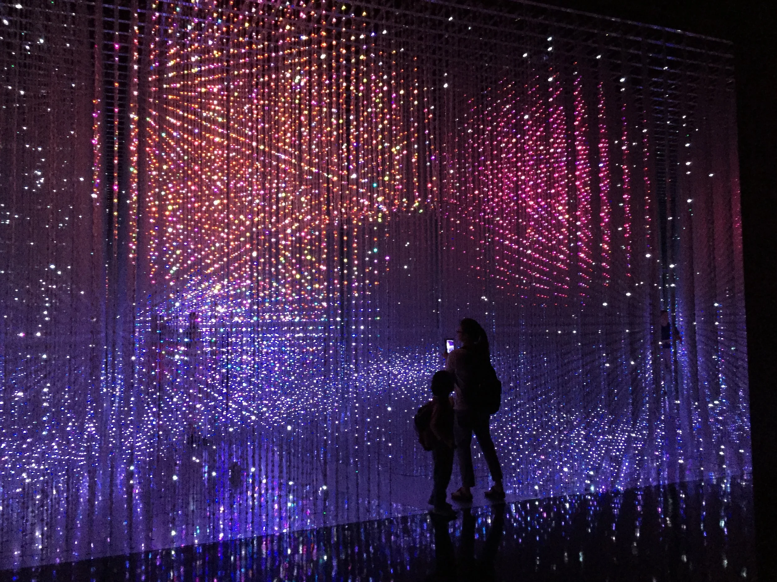   Future World: Where Art Meets Science  