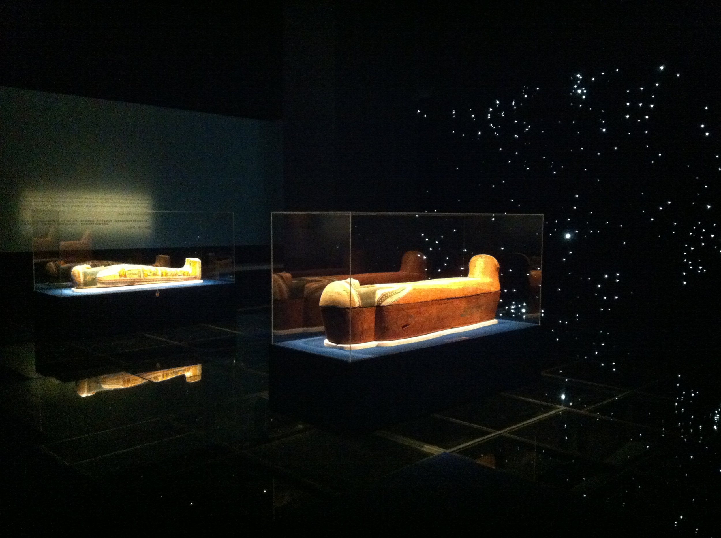   Mummy, Secret of the Tomb  