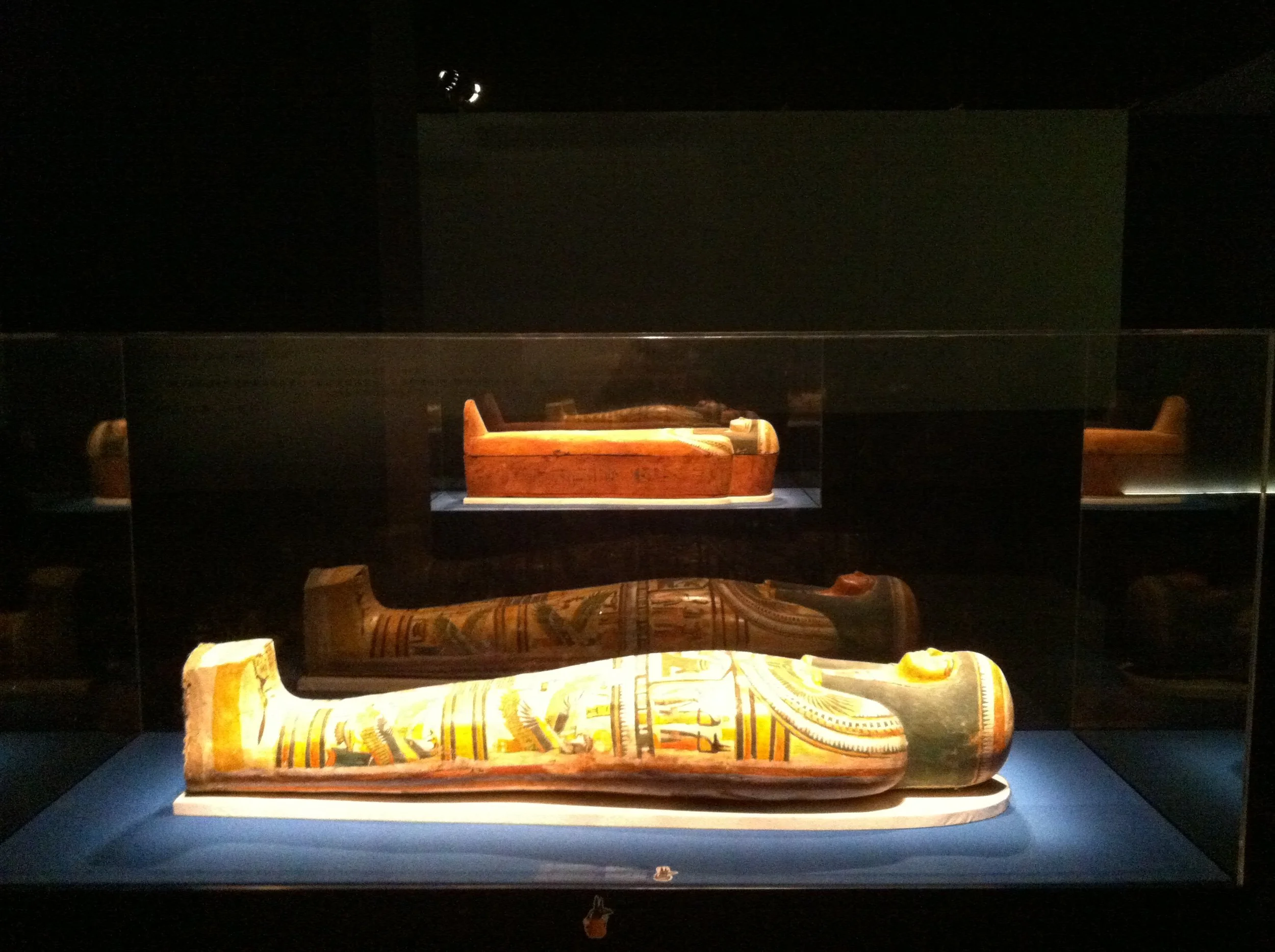   Mummy, Secret of the Tomb  