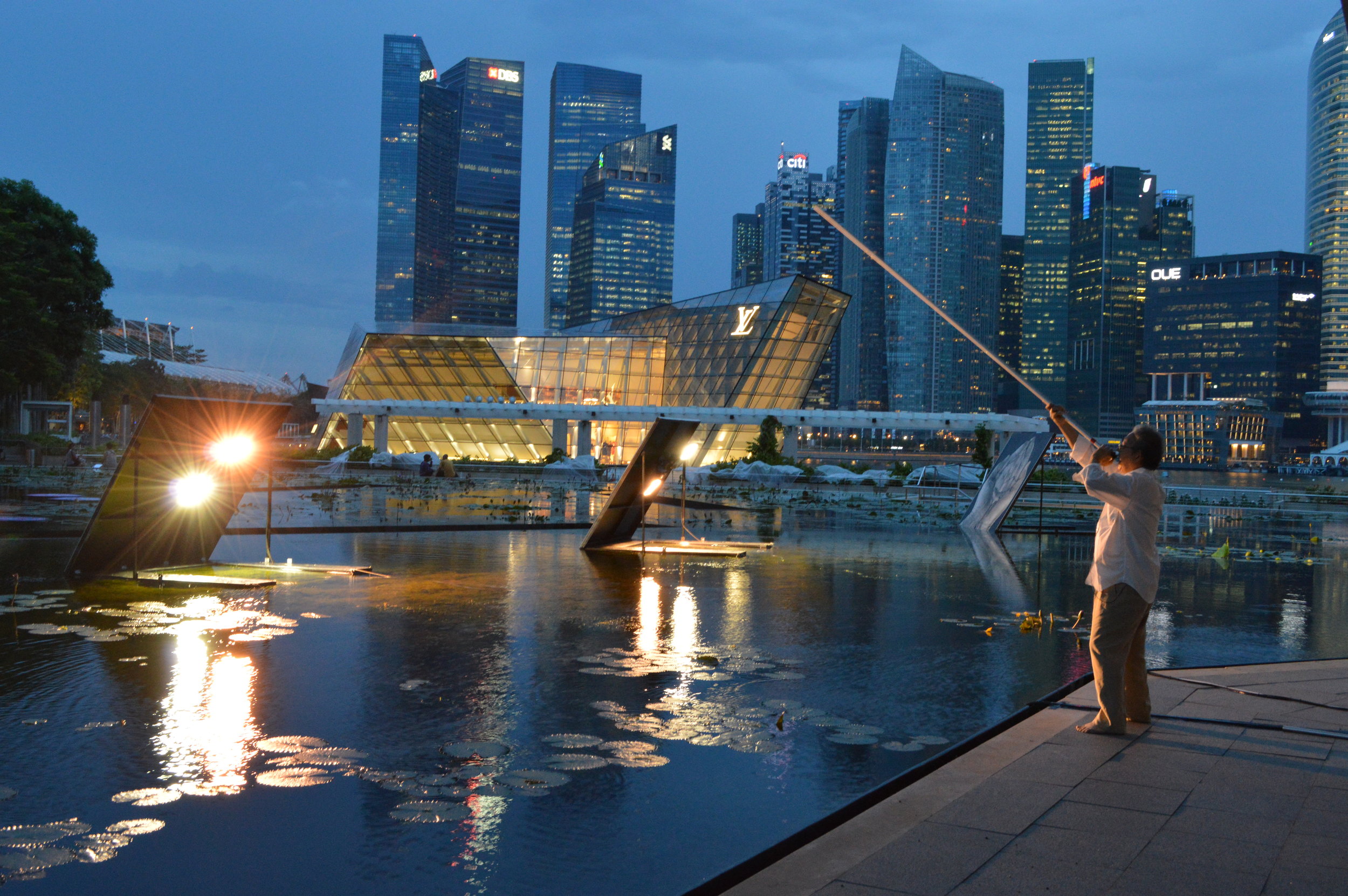   Digital Art Installation  