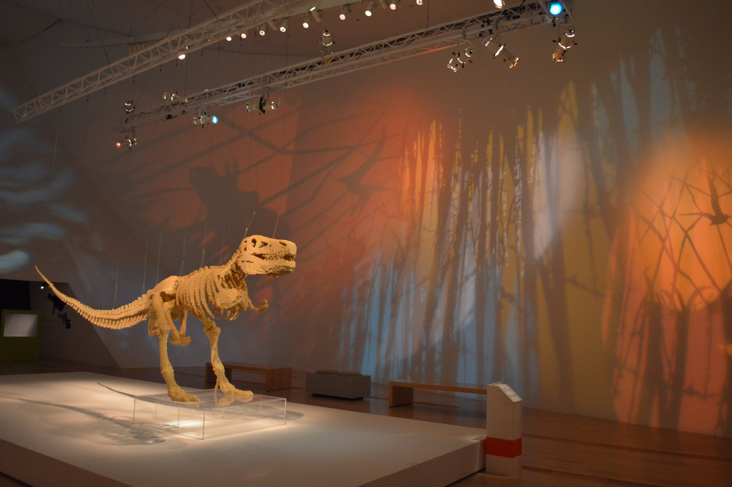   The Art Of The Brick   