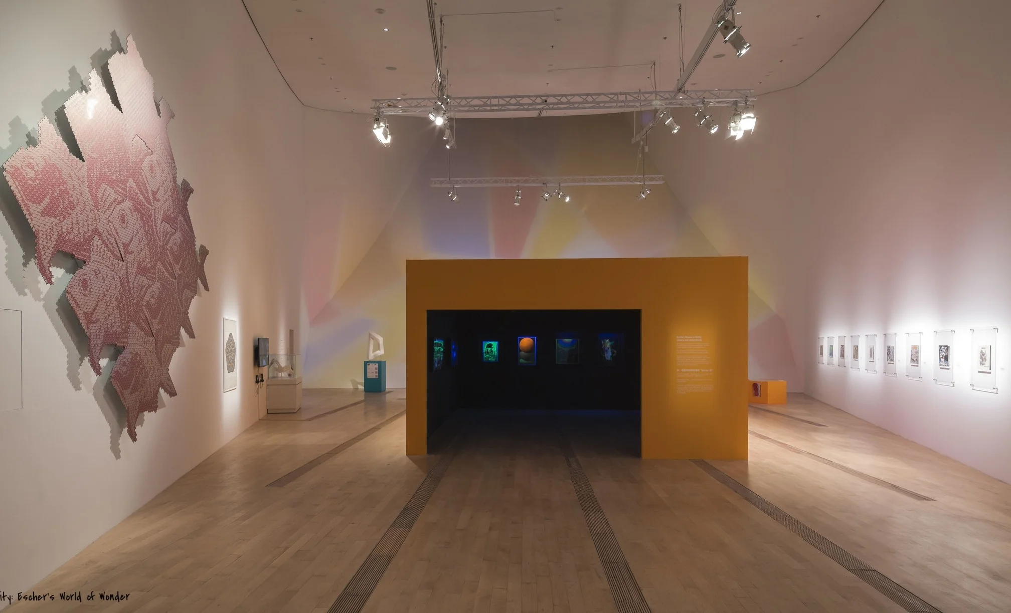   Journey to Infinity: Escher’s World of Wonder  