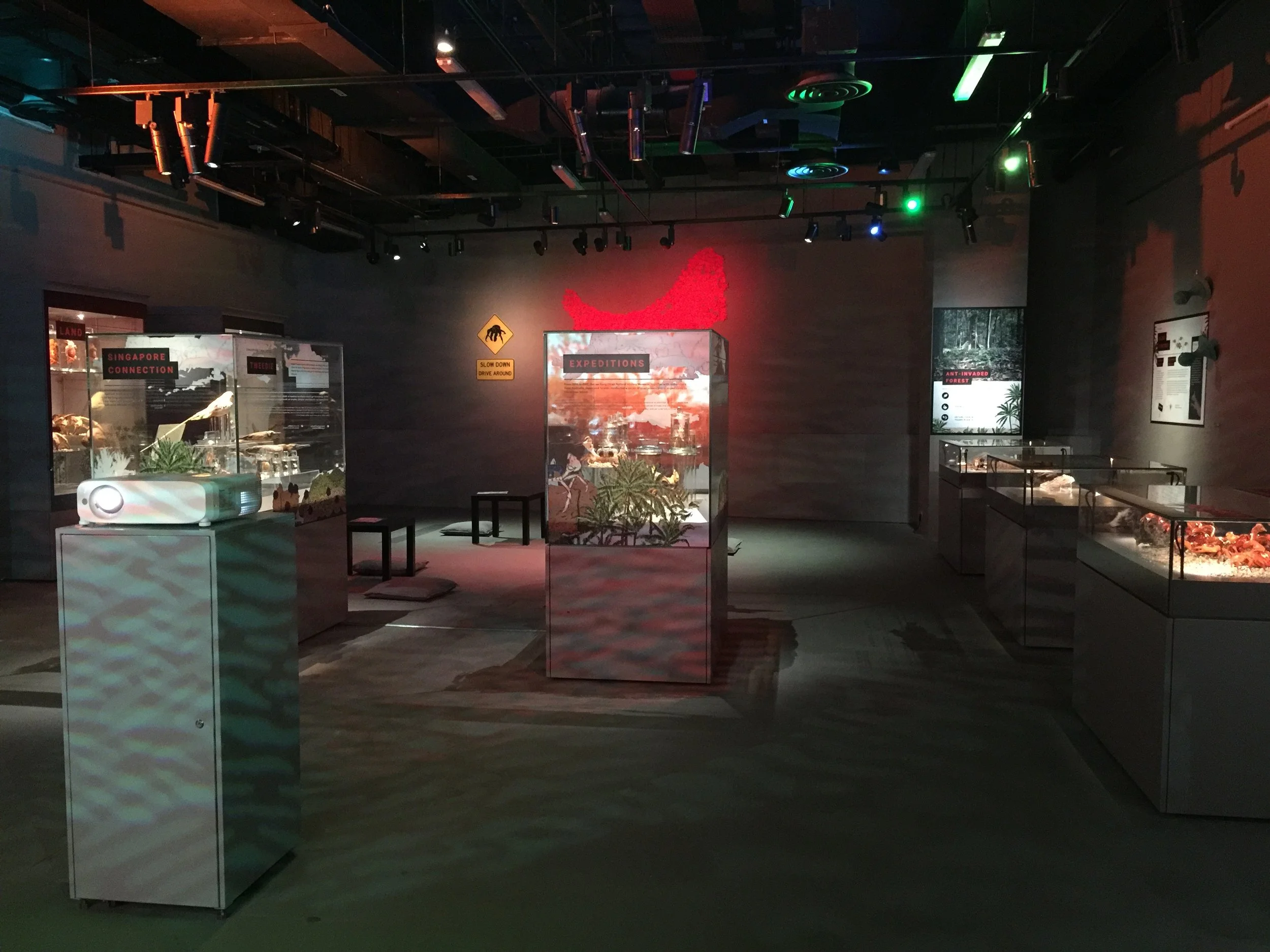 Christmas Island RED