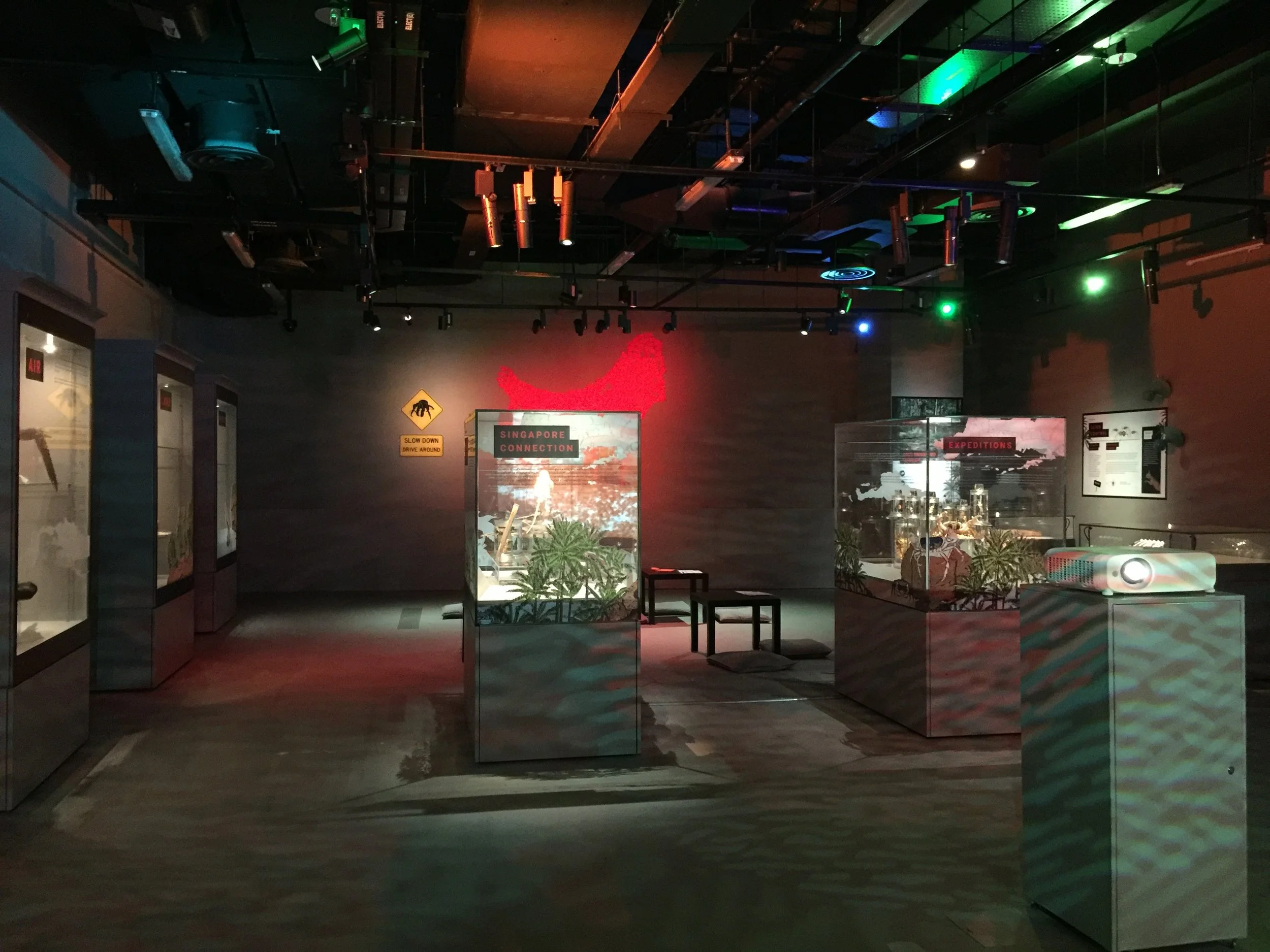 Christmas Island RED