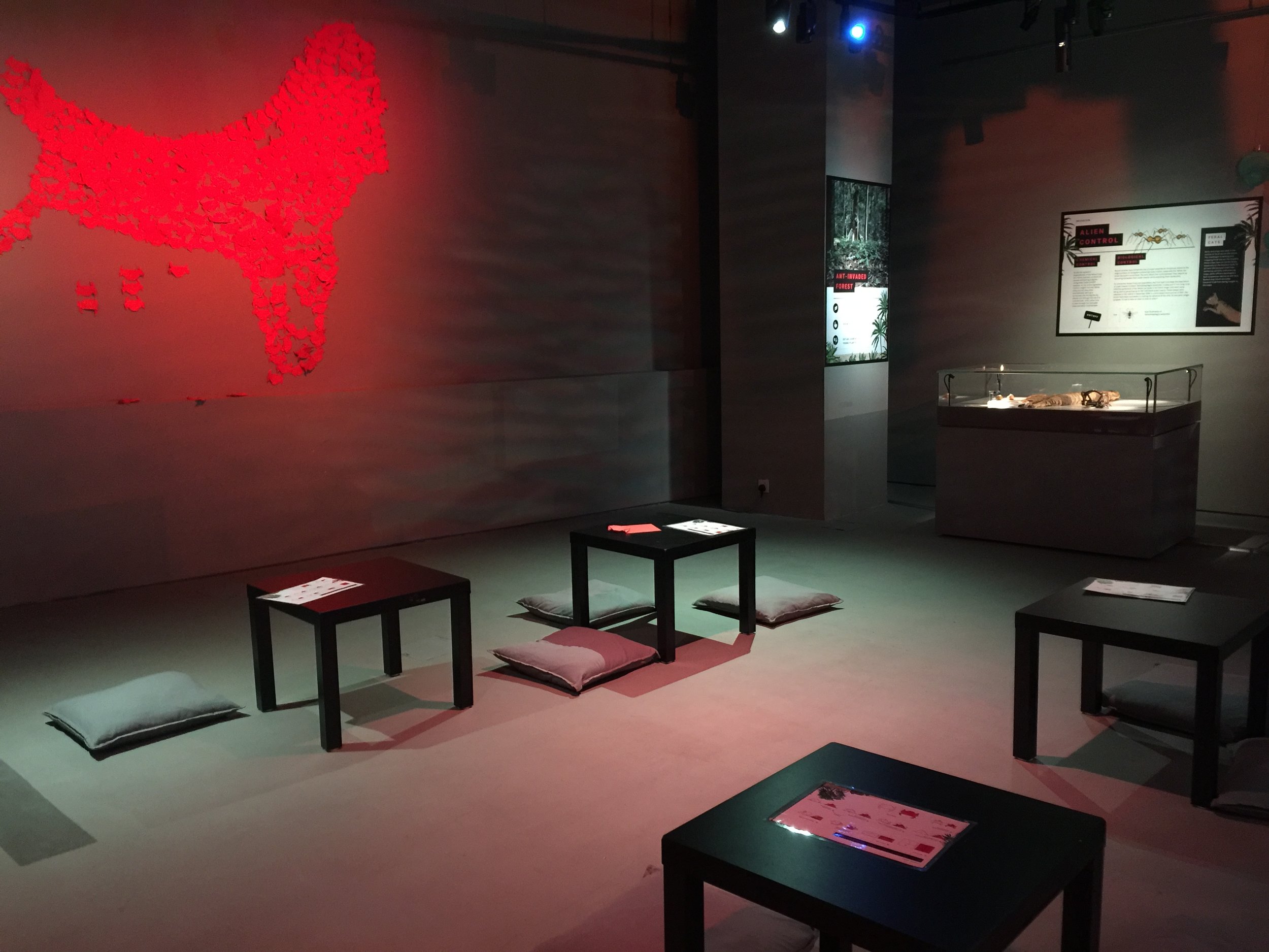 Christmas Island RED