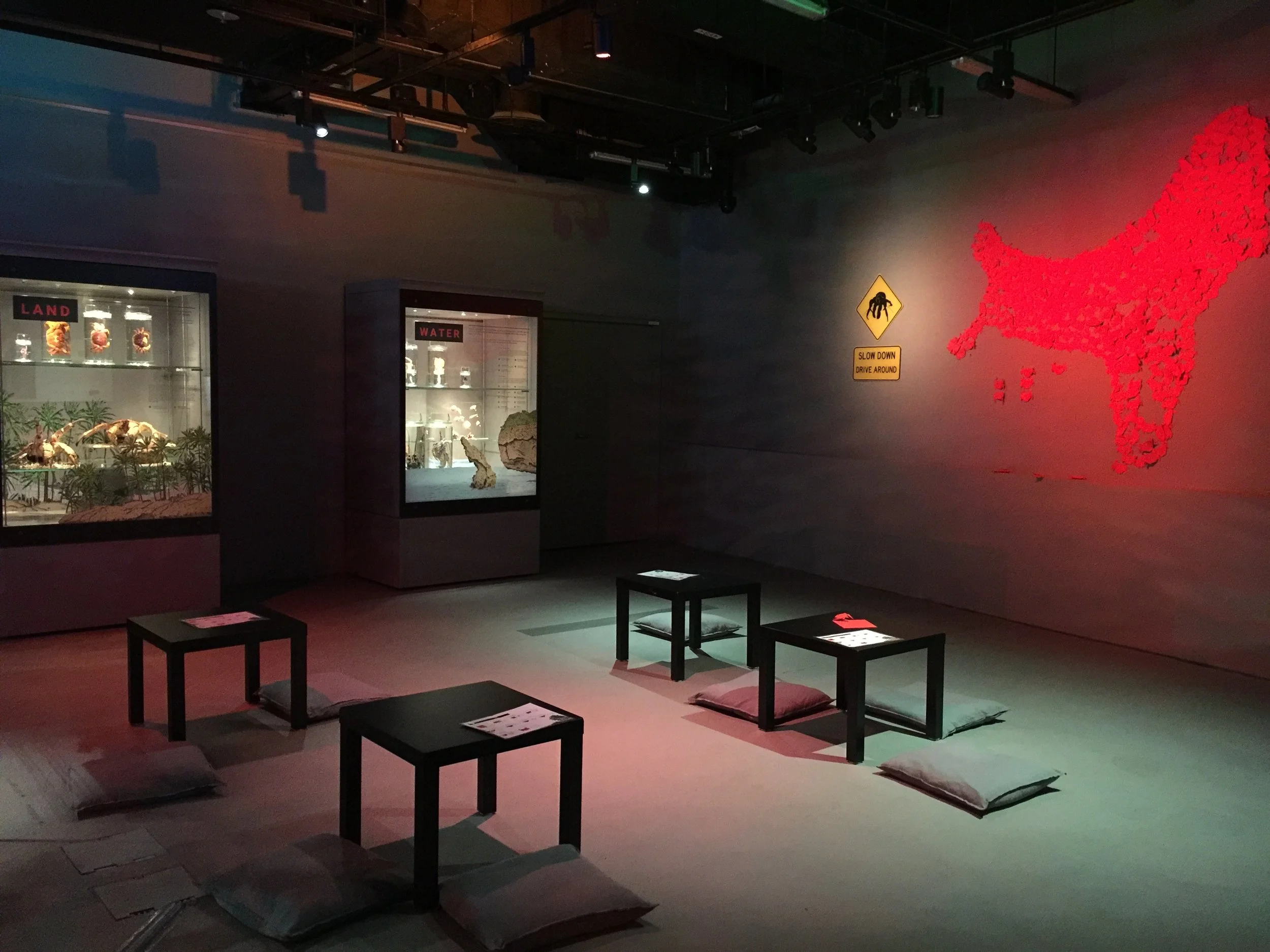 Christmas Island RED