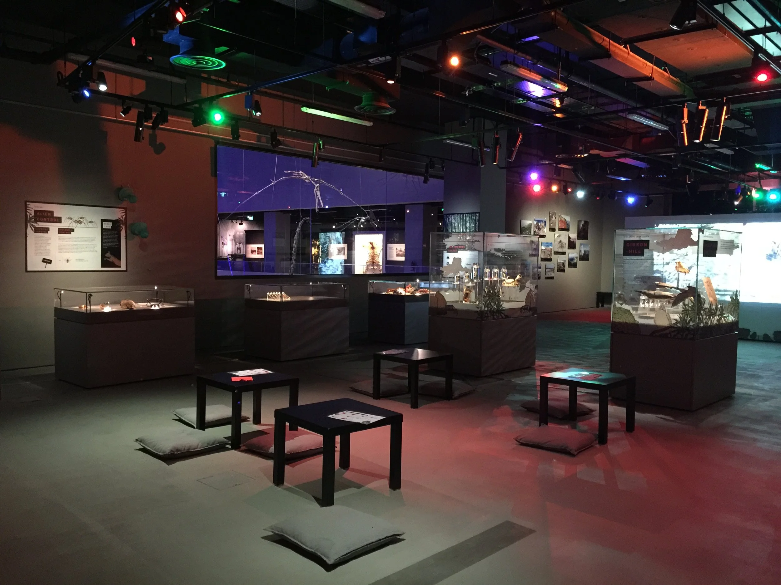 Christmas Island RED