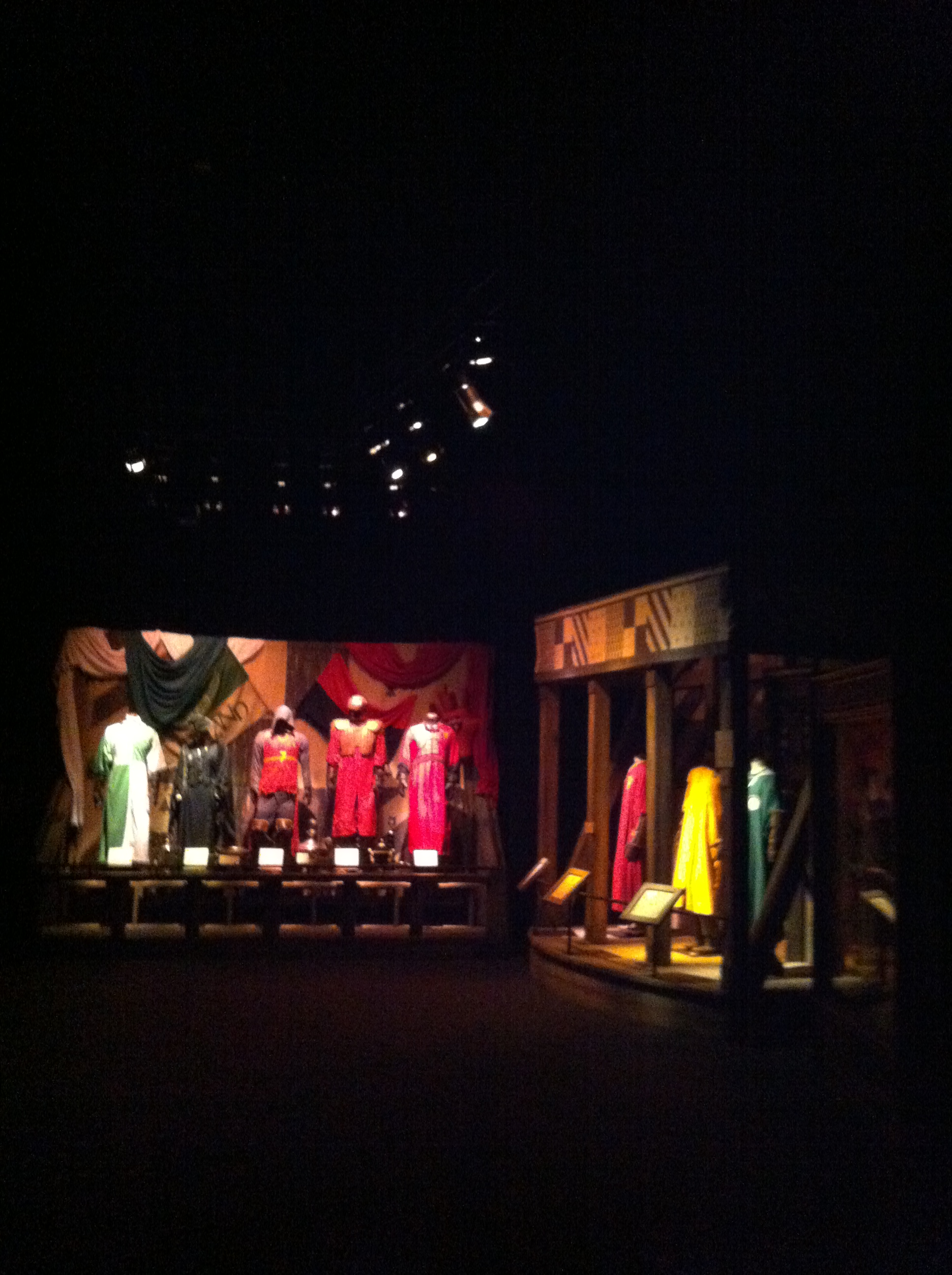 Experience the Magic of  HARRY POTTERTM: THE EXHIBITION