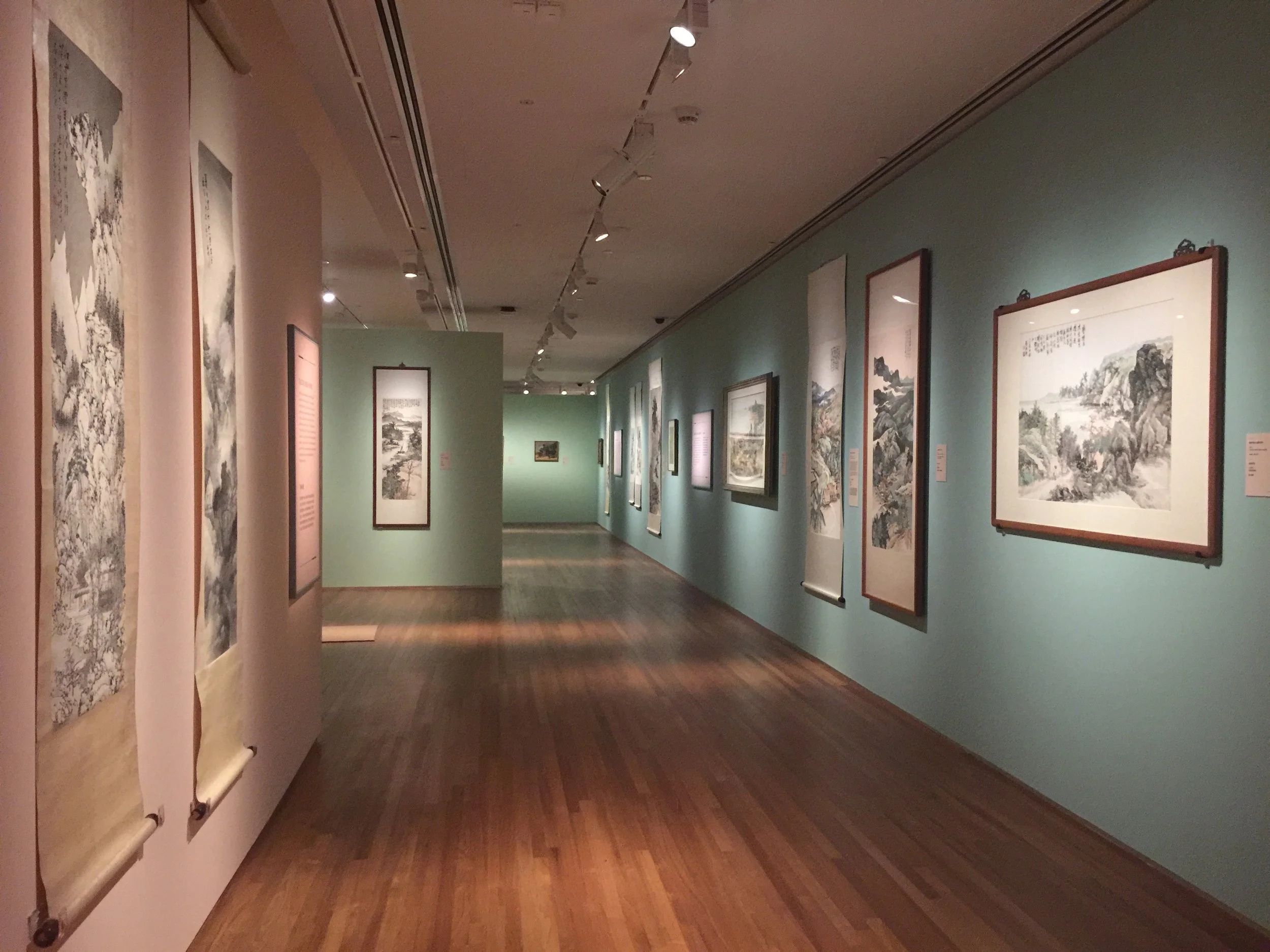 Strokes of Life: The Art of Chen Chong Swee 《生机出笔端：陈宗瑞艺术特展》