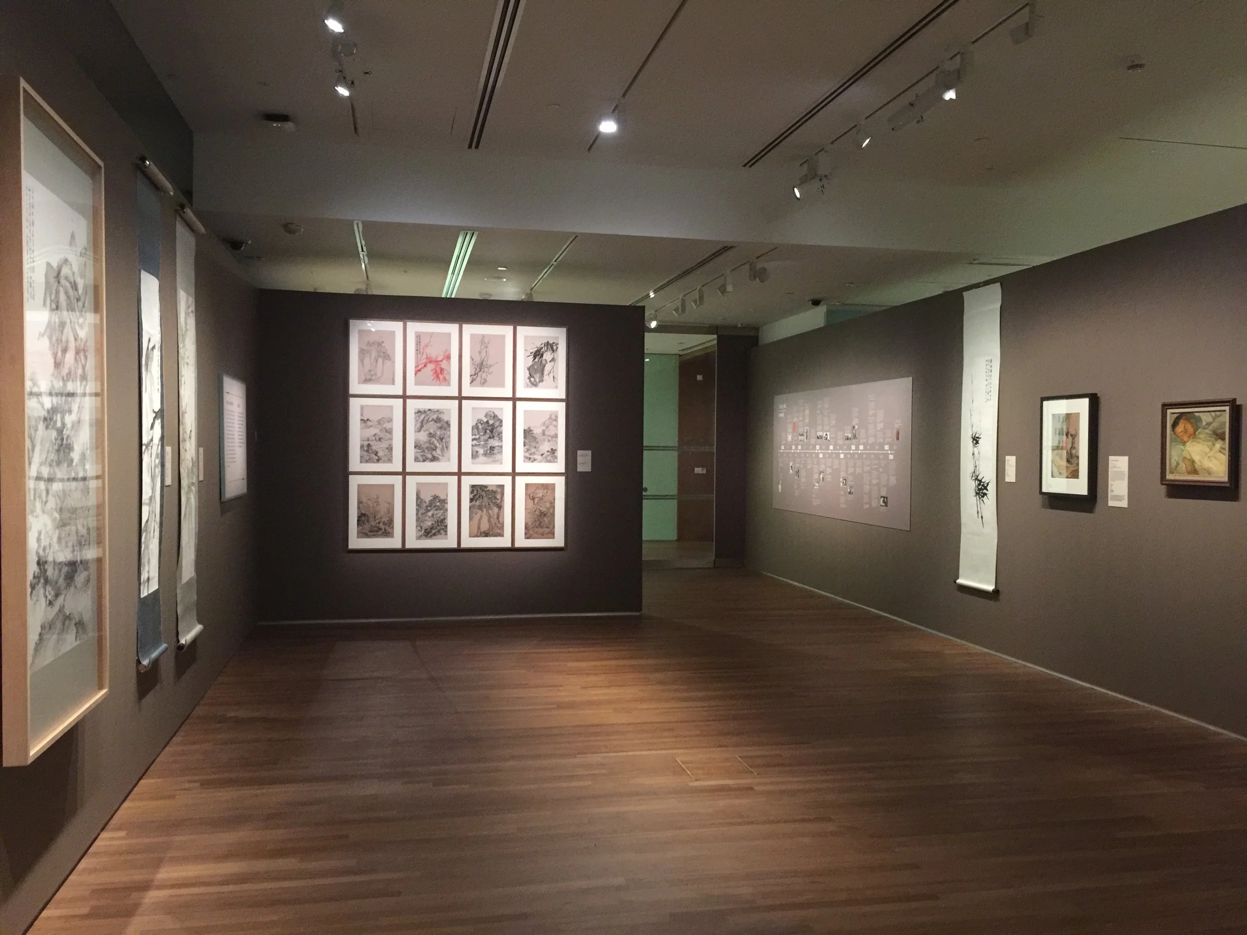 Strokes of Life: The Art of Chen Chong Swee 《生机出笔端：陈宗瑞艺术特展》