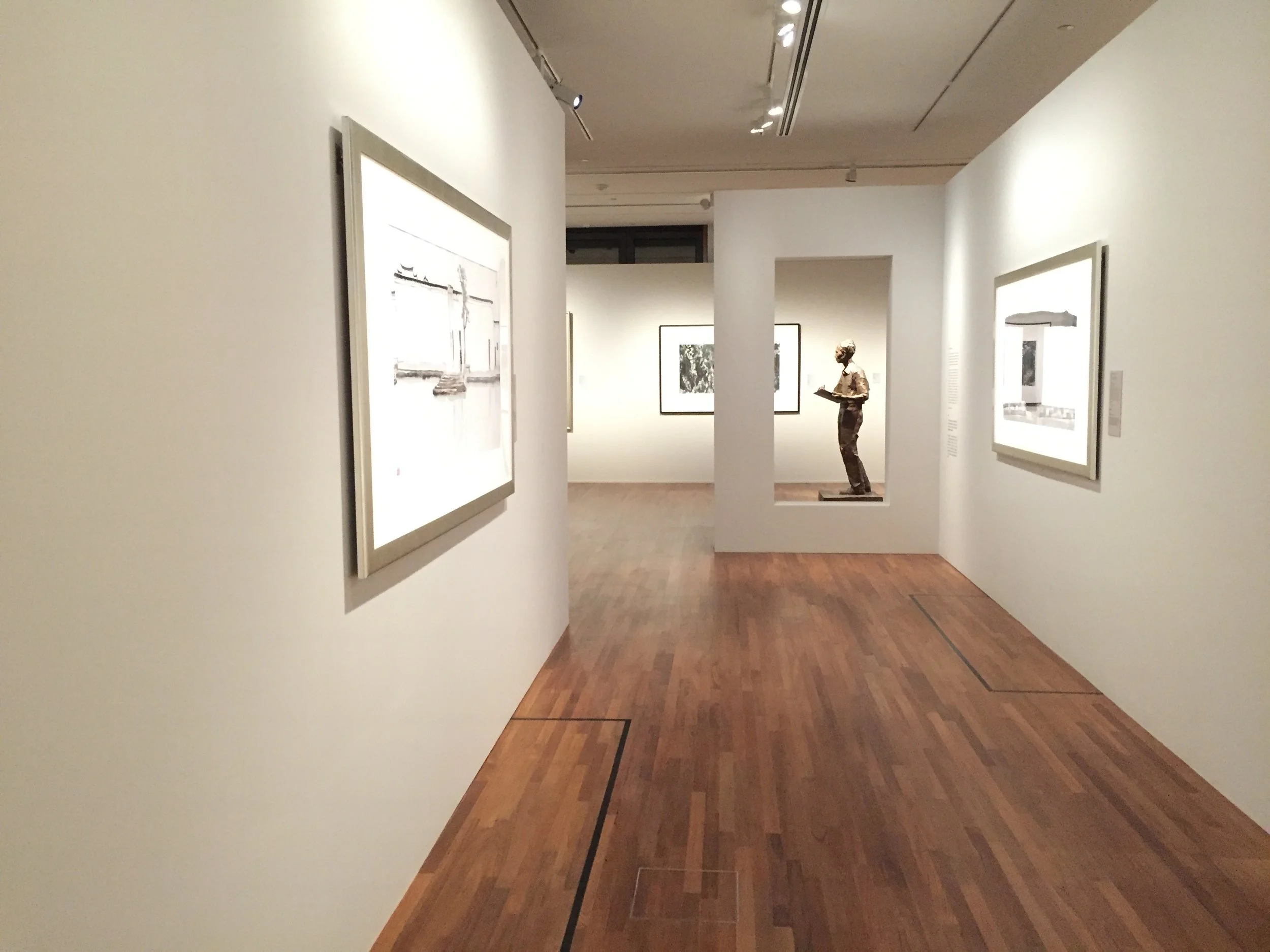 Wu Guanzhong: Beauty Beyond Form