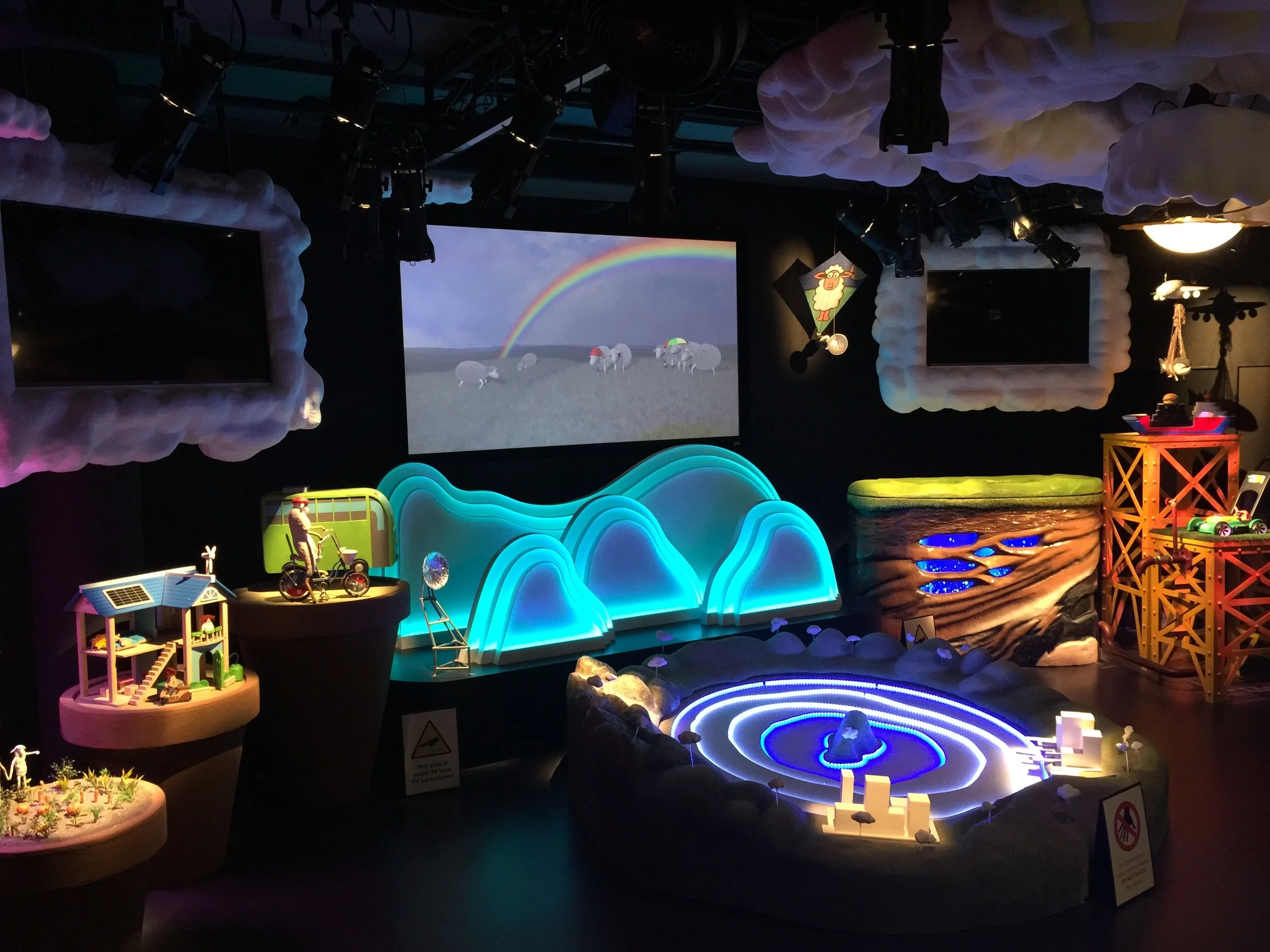 Climate Change, Climate Challenge