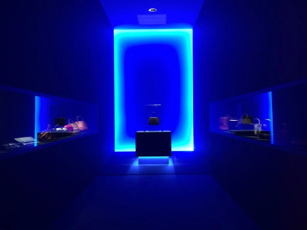  HERMÈS LEATHER FOREVER 