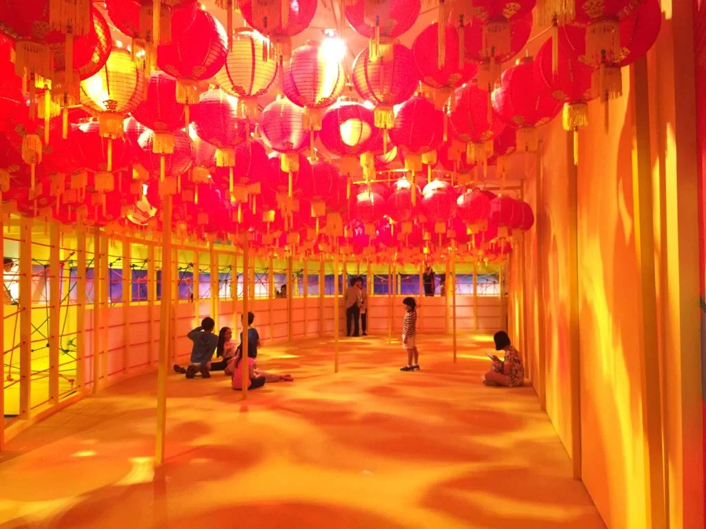 CHILDREN'S FESTIVAL: SMALL BIG DREAMERS, 2018