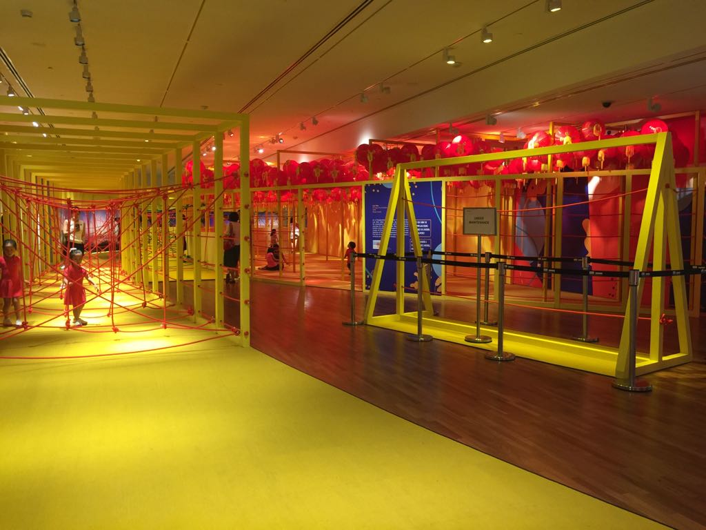 CHILDREN'S FESTIVAL: SMALL BIG DREAMERS, 2018