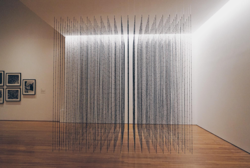 MINIMALISM: SPACE. LIGHT. OBJECT.