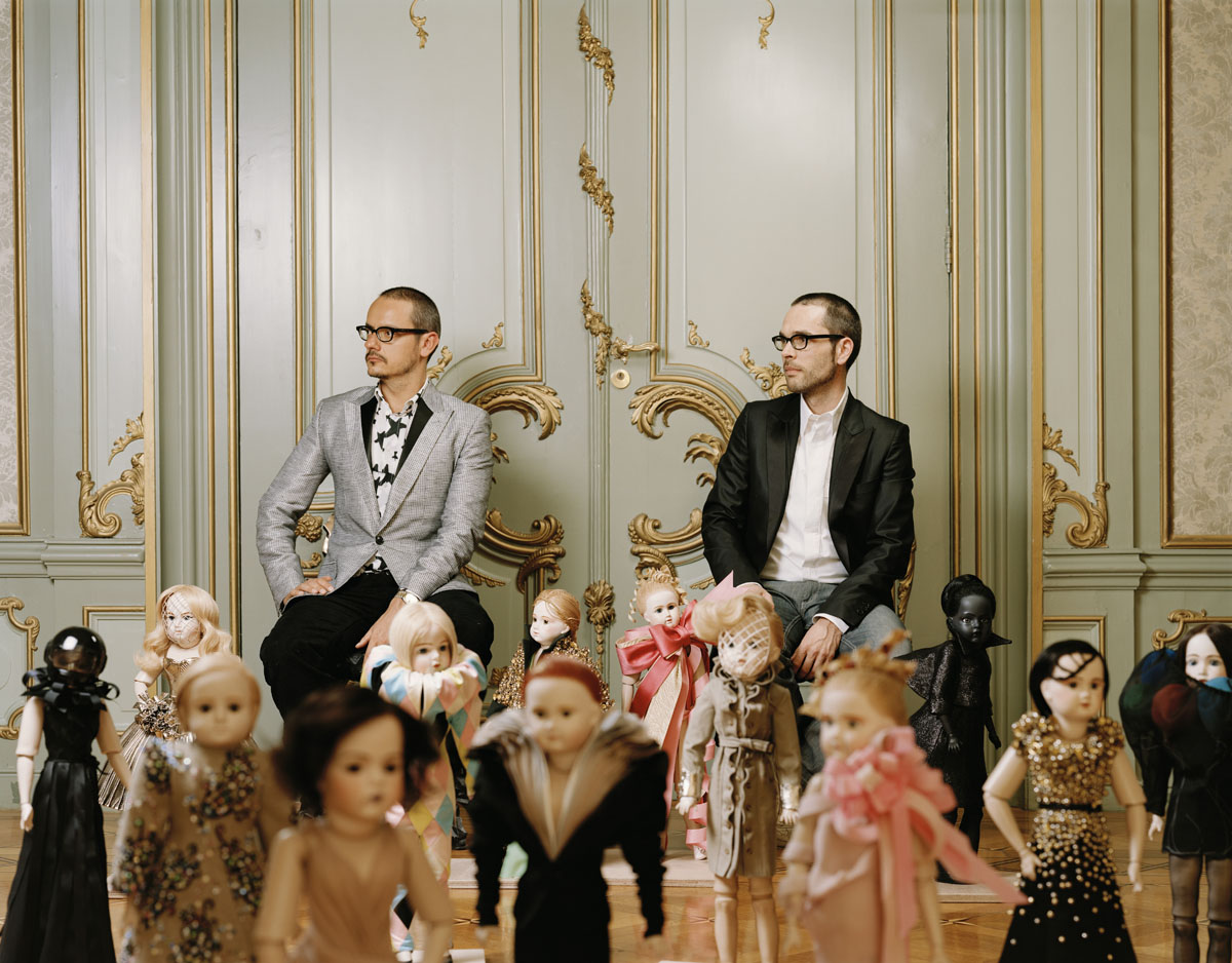  VIKTOR &amp; ROLF FOR AMICA 