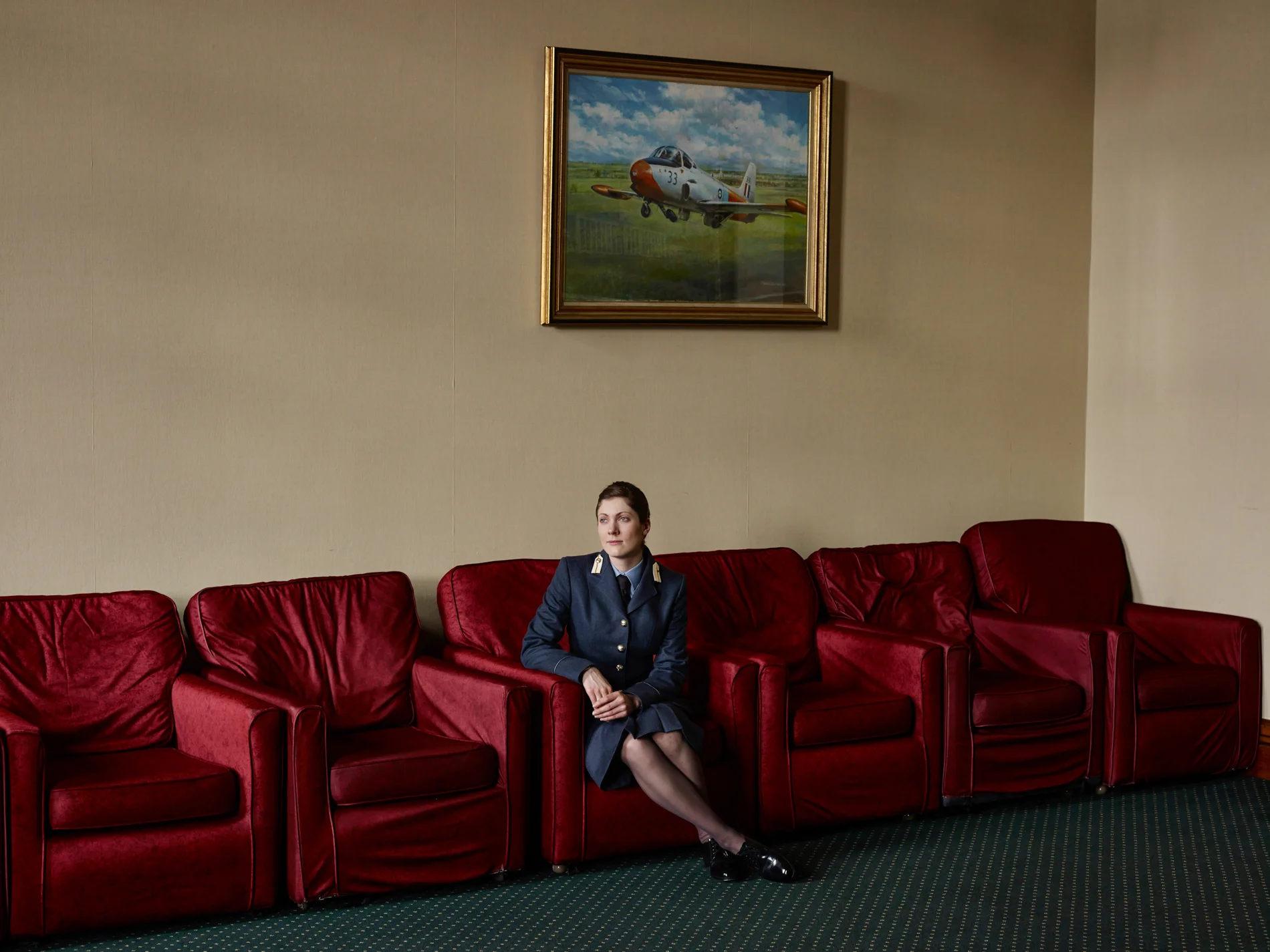 ROYAL AIR FORCE COLLEGE CRANWELL UNITED KINGDOM