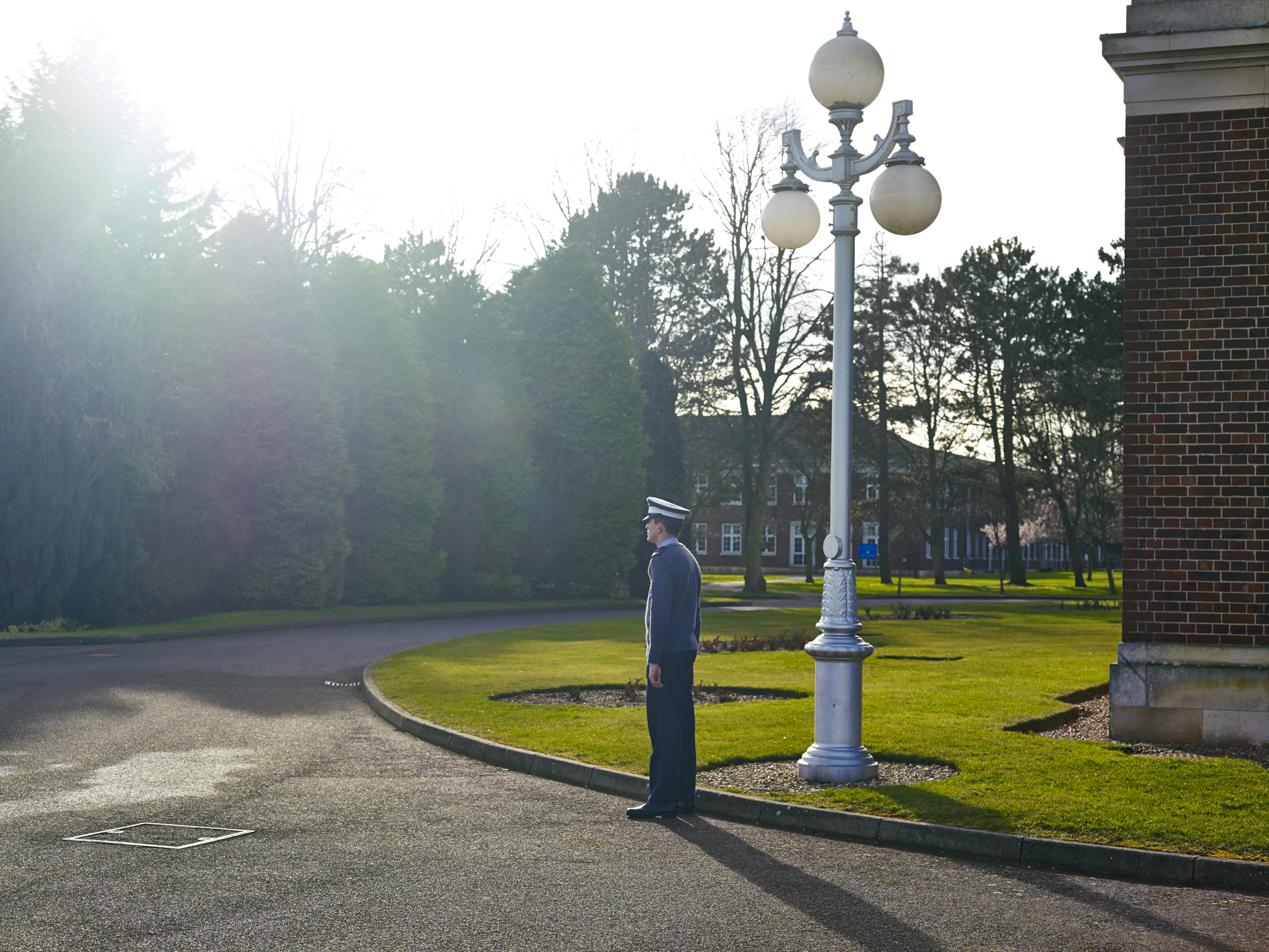  ROYAL AIR FORCE COLLEGE CRANWELL UNITED KINGDOM 