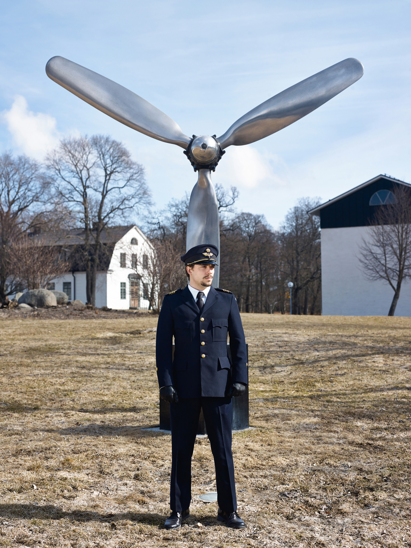  MILITARY ACADEMY KARLBERG  SWEDEN 