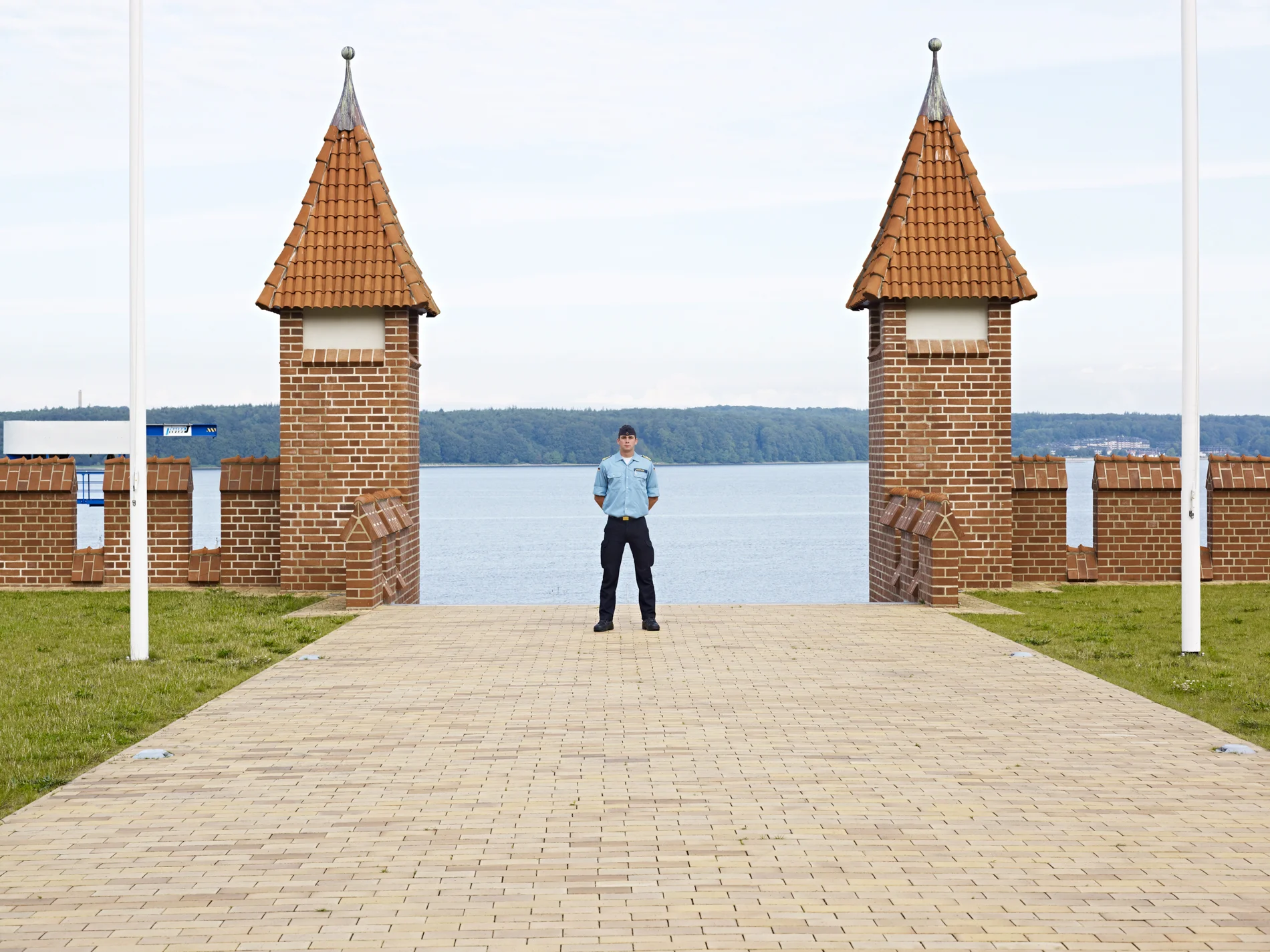 MARINESCHULE MURWIK GERMANY