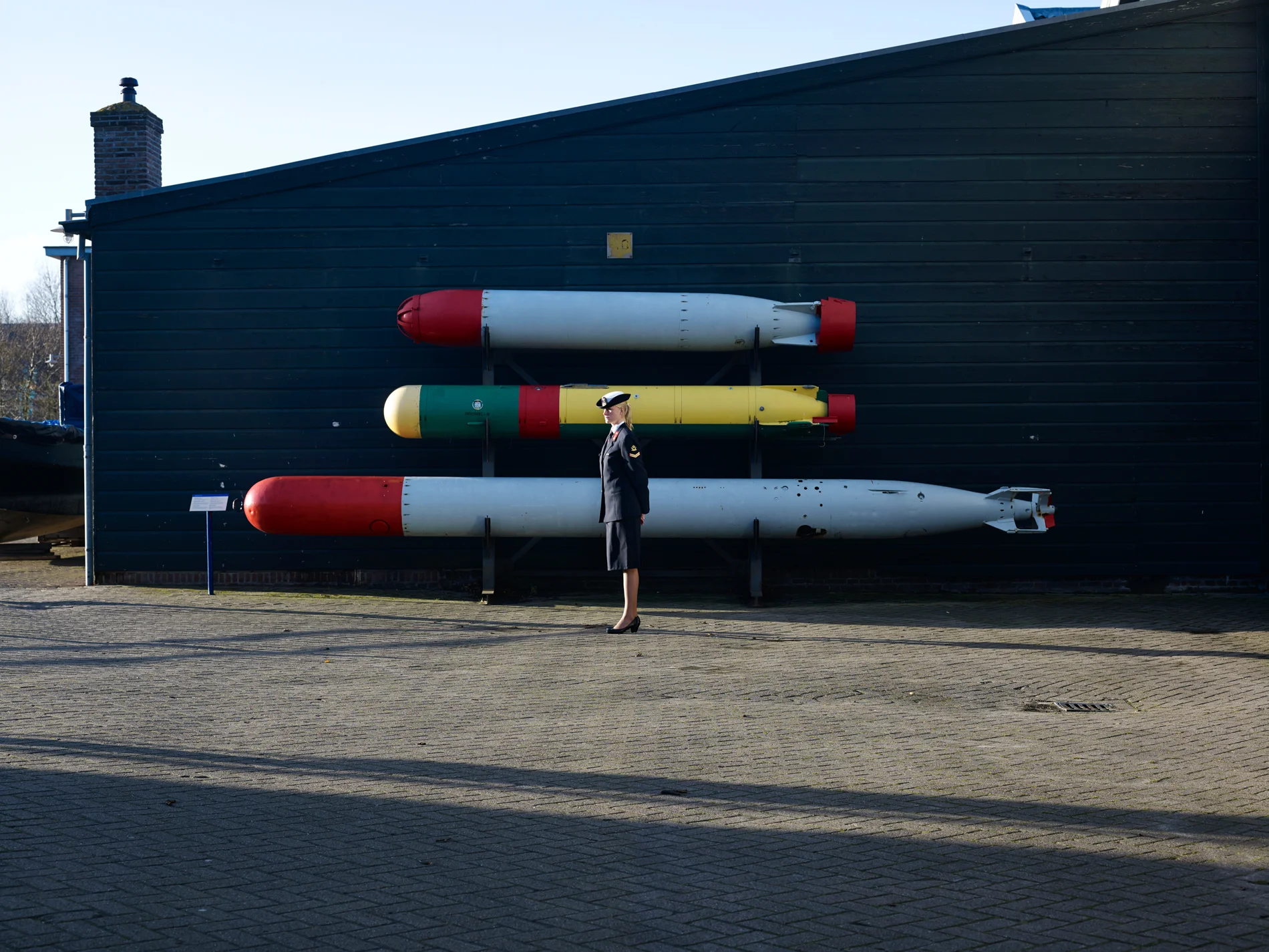 KONINKLIJK INSTITUUT VOOR DE MARINE THE NETHERLANDS