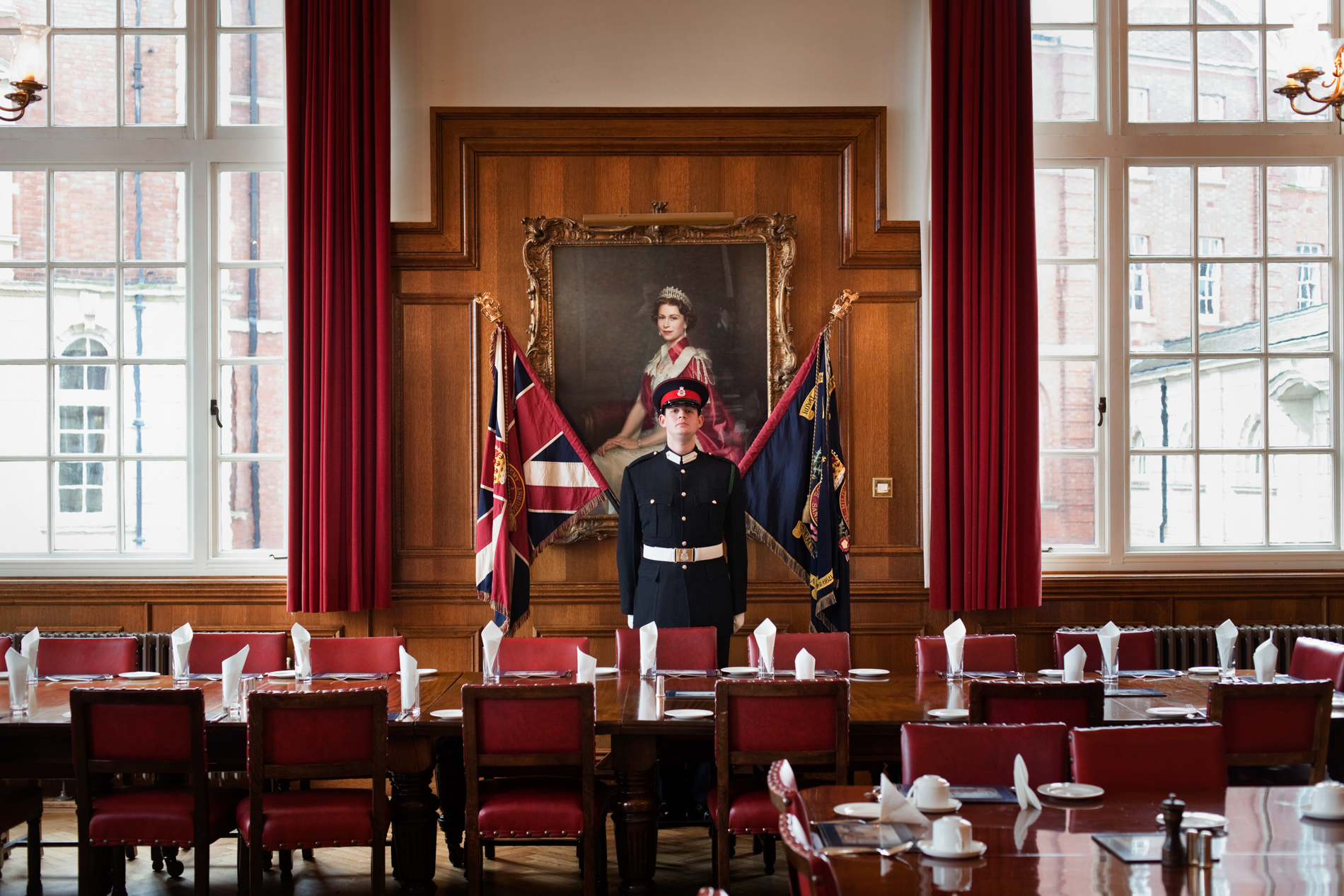  RMA SANDHURST&nbsp;  GREAT BRITAIN&nbsp; 