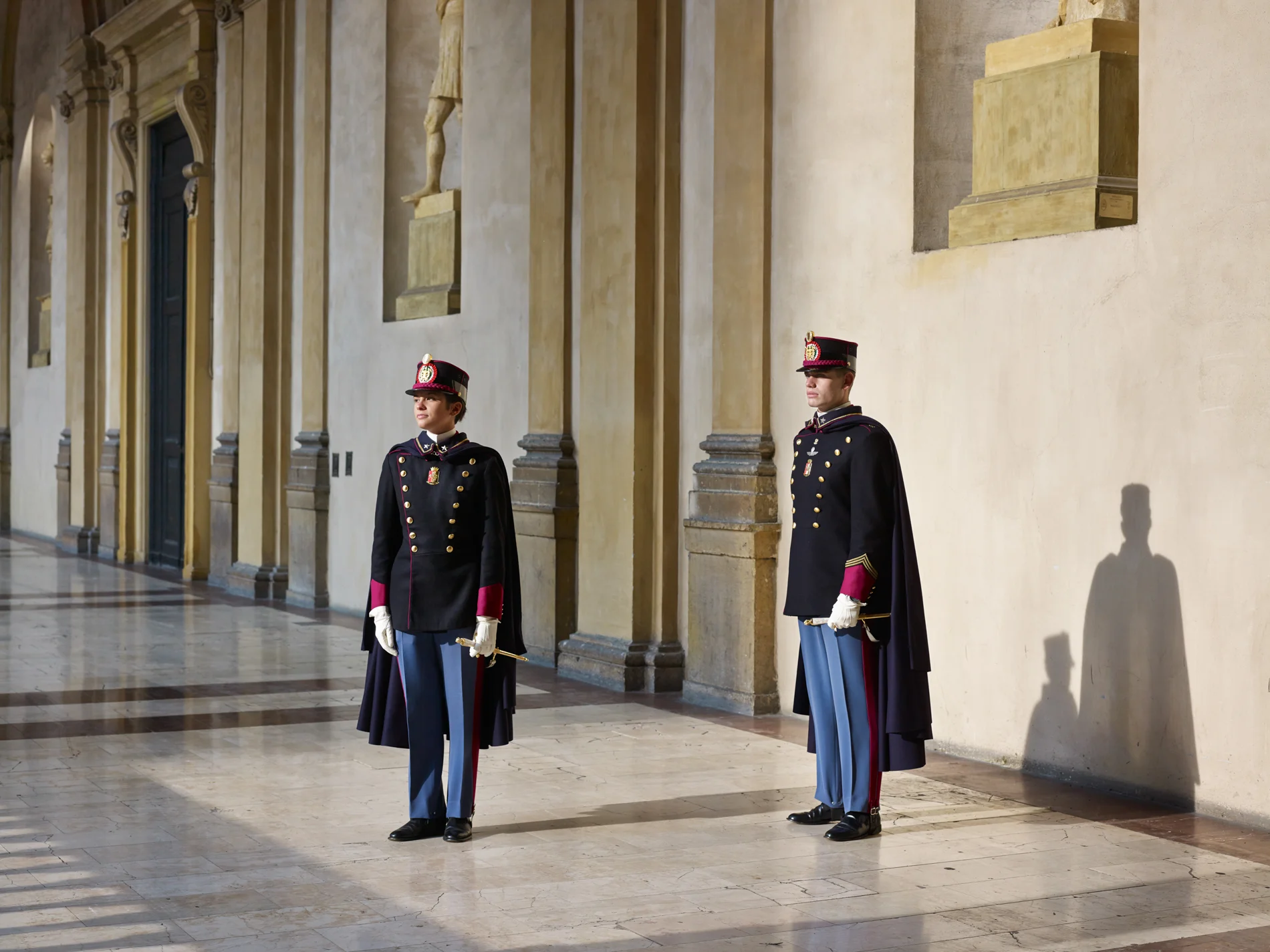 ACCADEMIA MILITARE DI MODENA ITALY