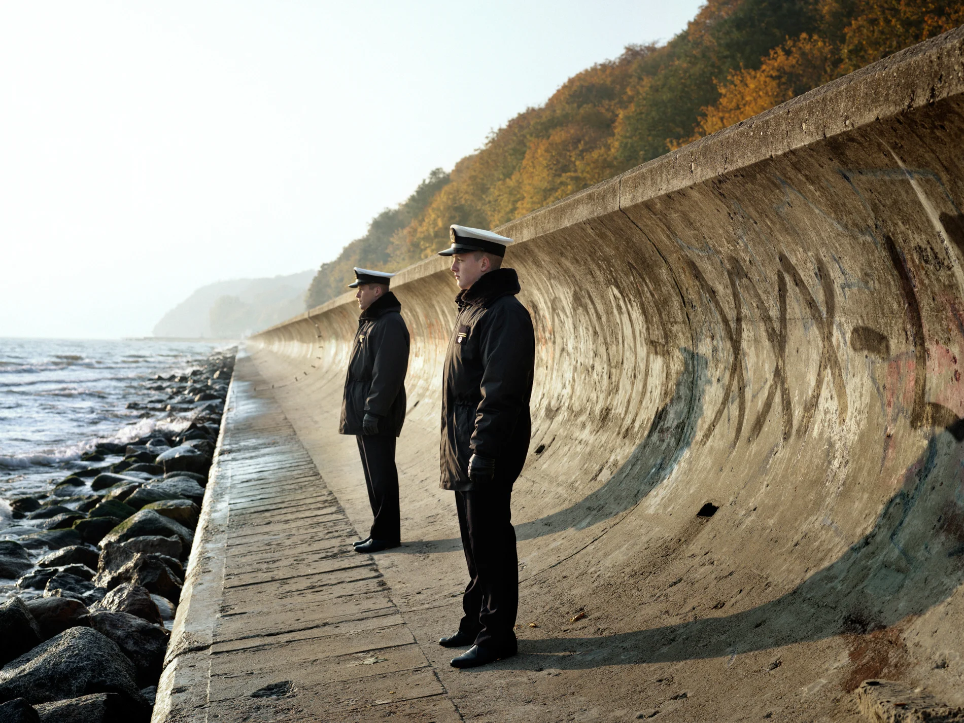 POLISH NAVAL ACADEMY HEROES OF WESTERPLATTE POLAND