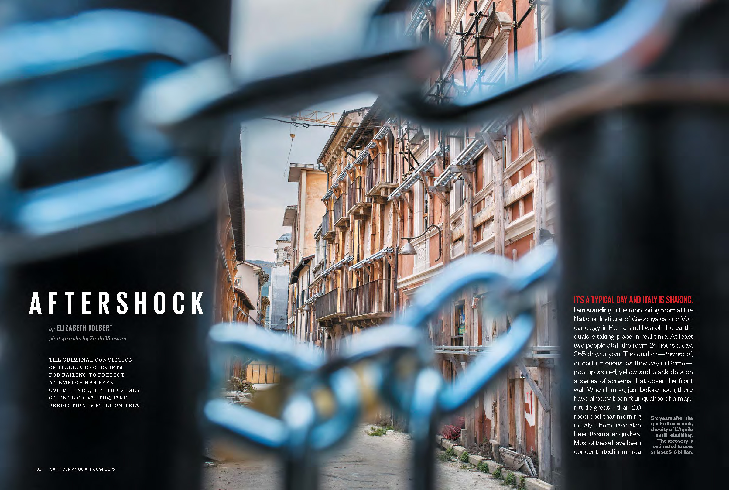 SMITHSONIAN MAGAZINE
