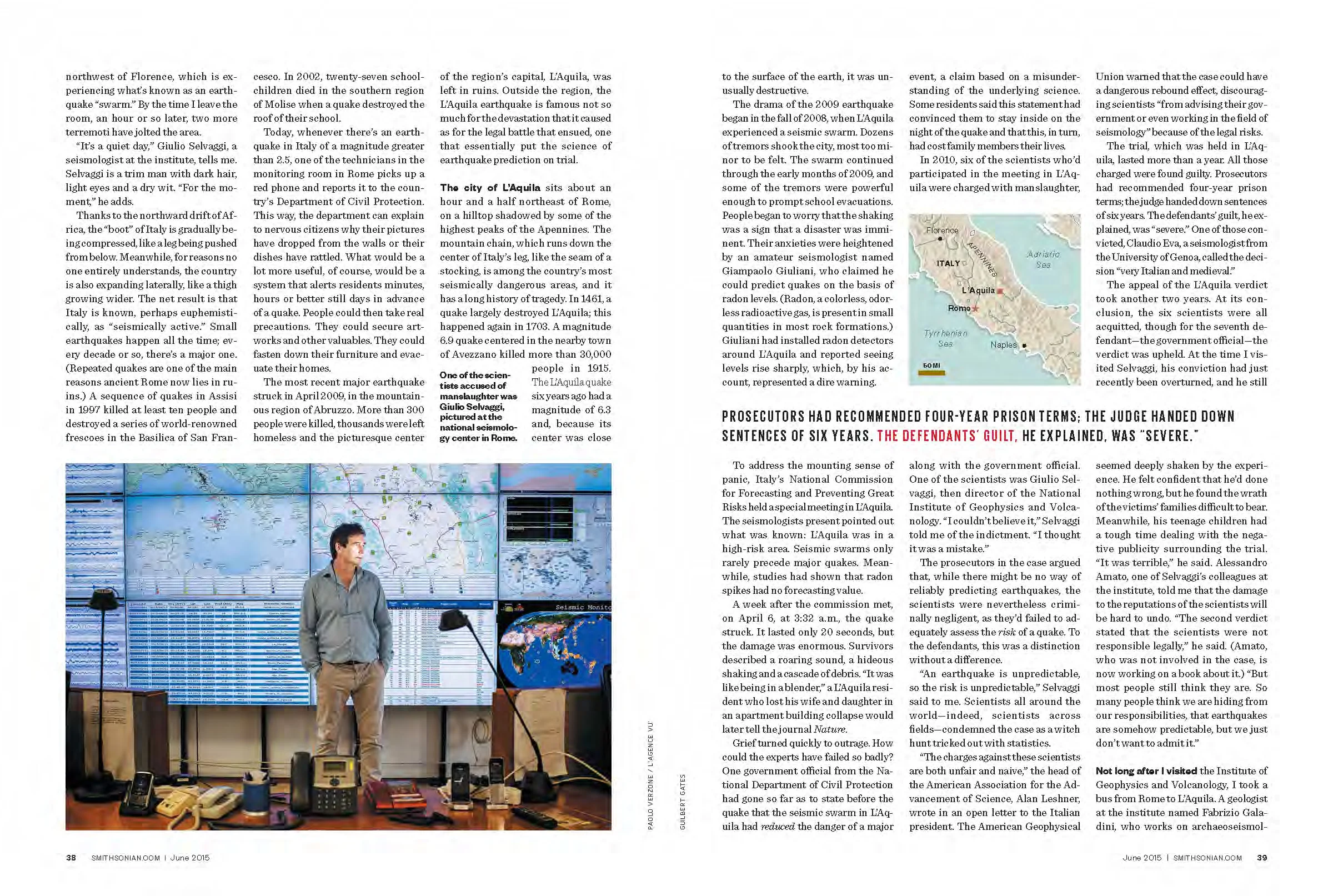 SMITHSONIAN MAGAZINE
