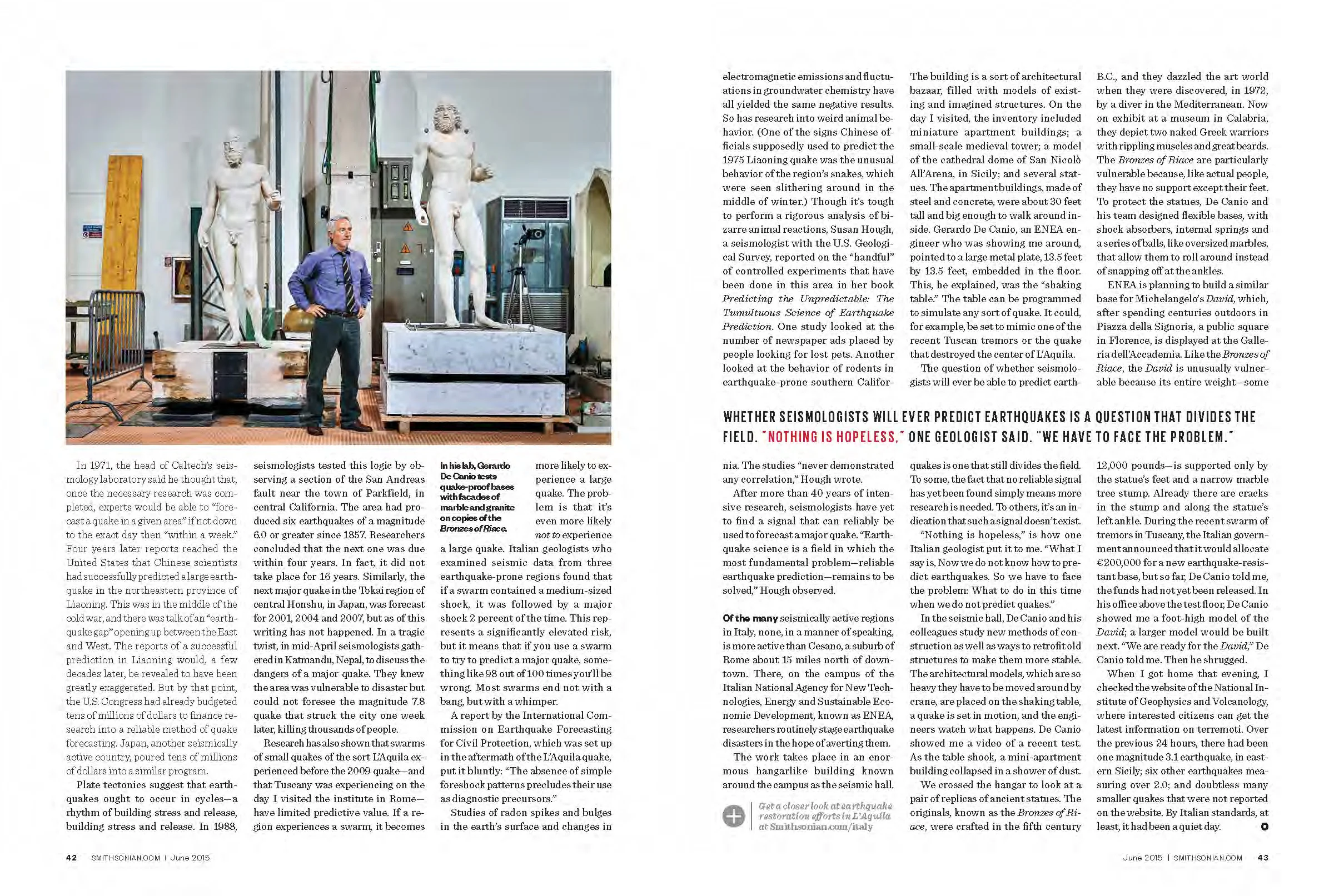 SMITHSONIAN MAGAZINE