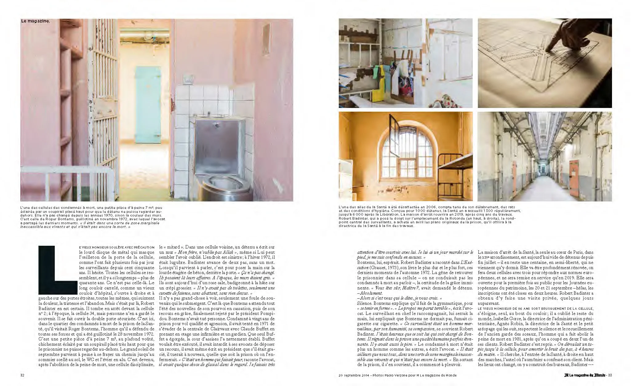 M MAGAZINE LE MONDE