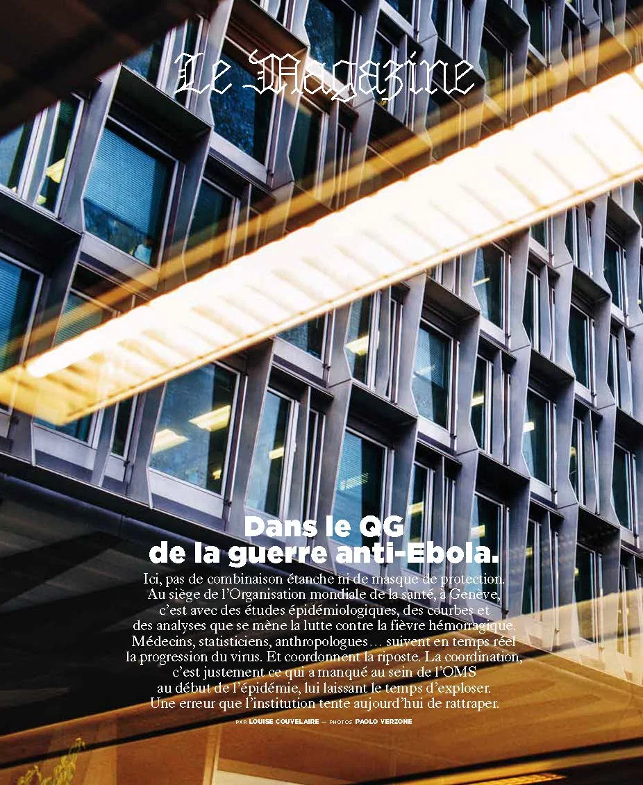 M MAGAZINE LE MONDE