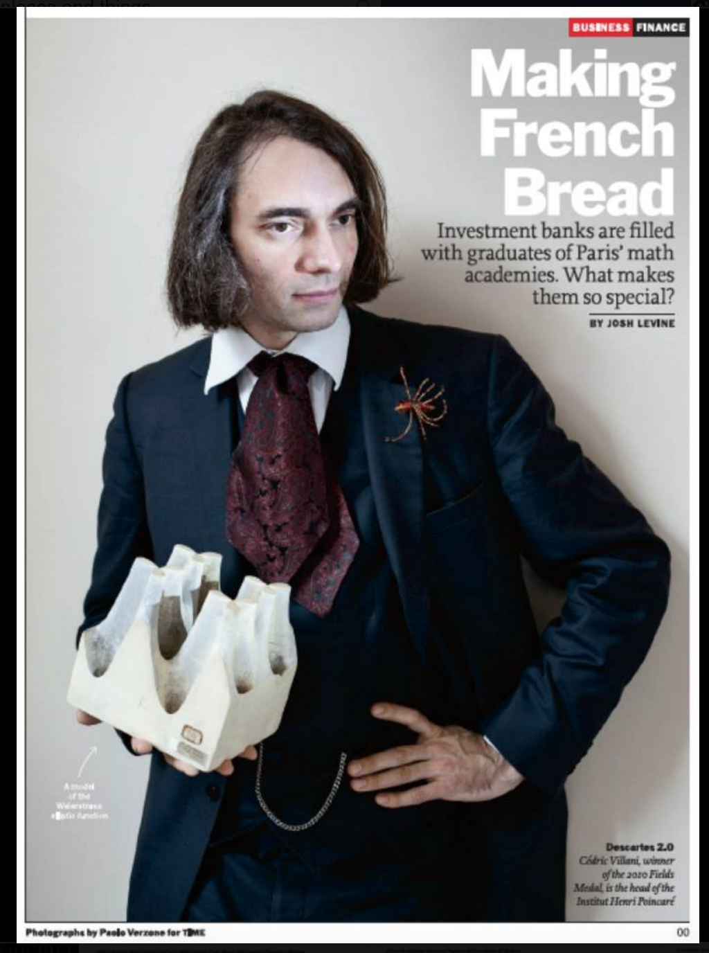 TIME MAGAZINE