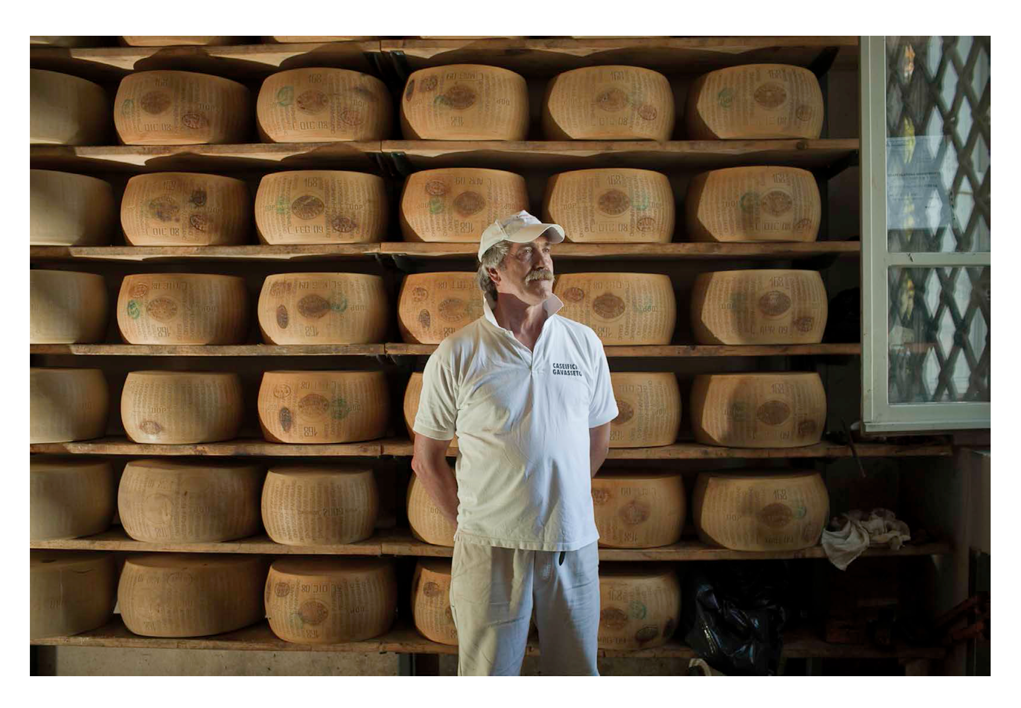 Parmigiano Reggiano