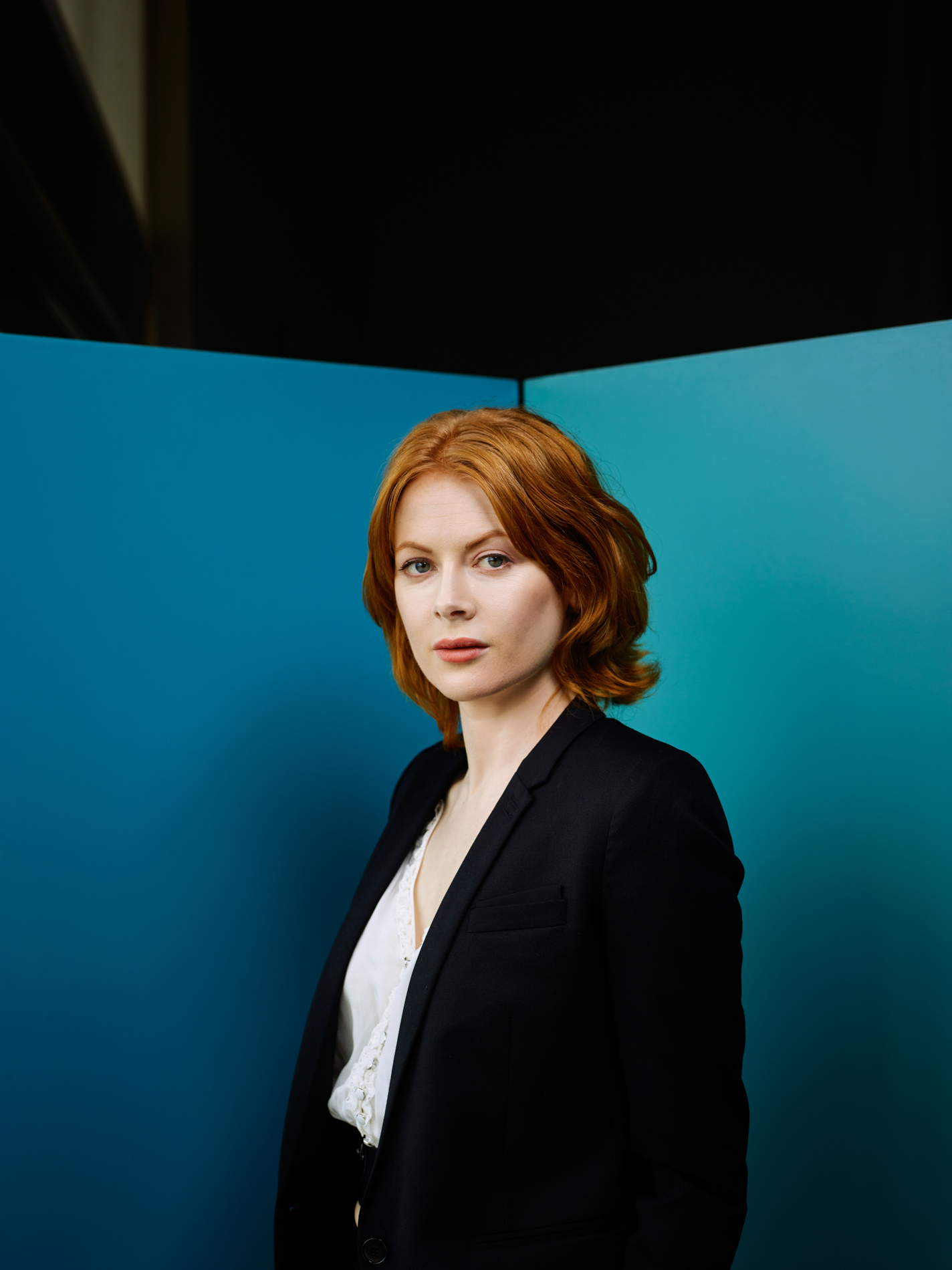 Actress Emily Beecham