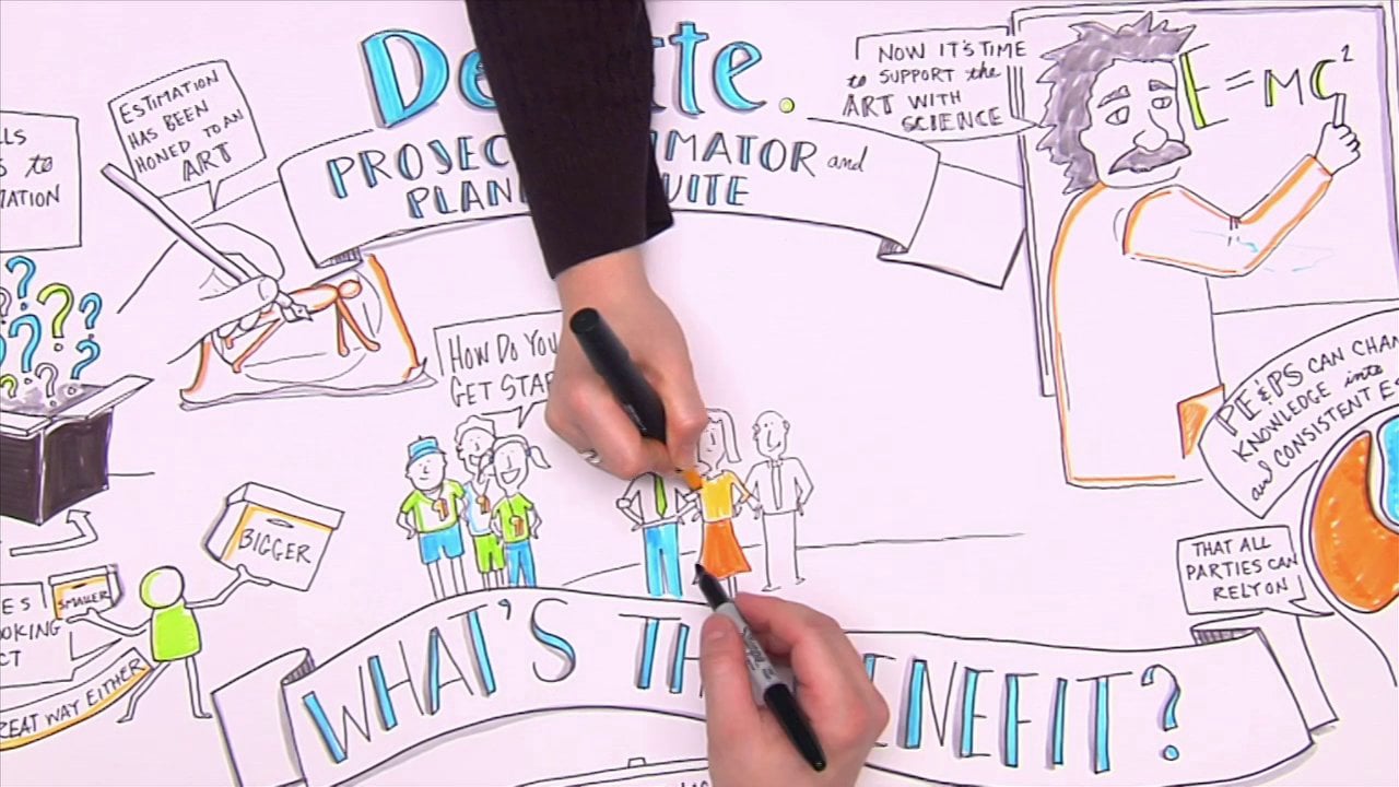 Animated Illustration
