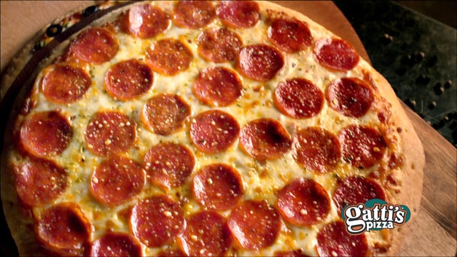 TV Spot for Gatti's Pizza