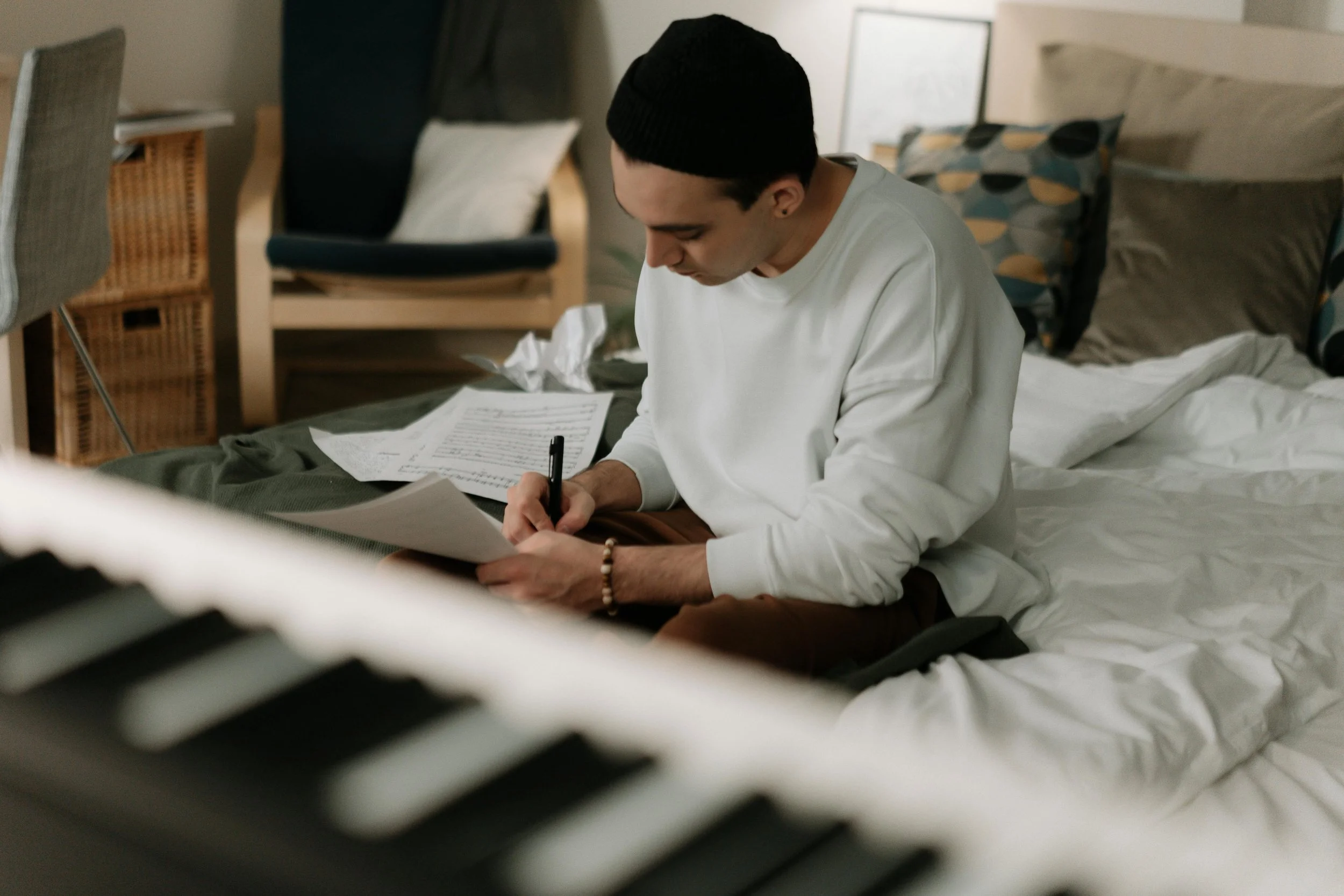 The Secrets of Songwriting