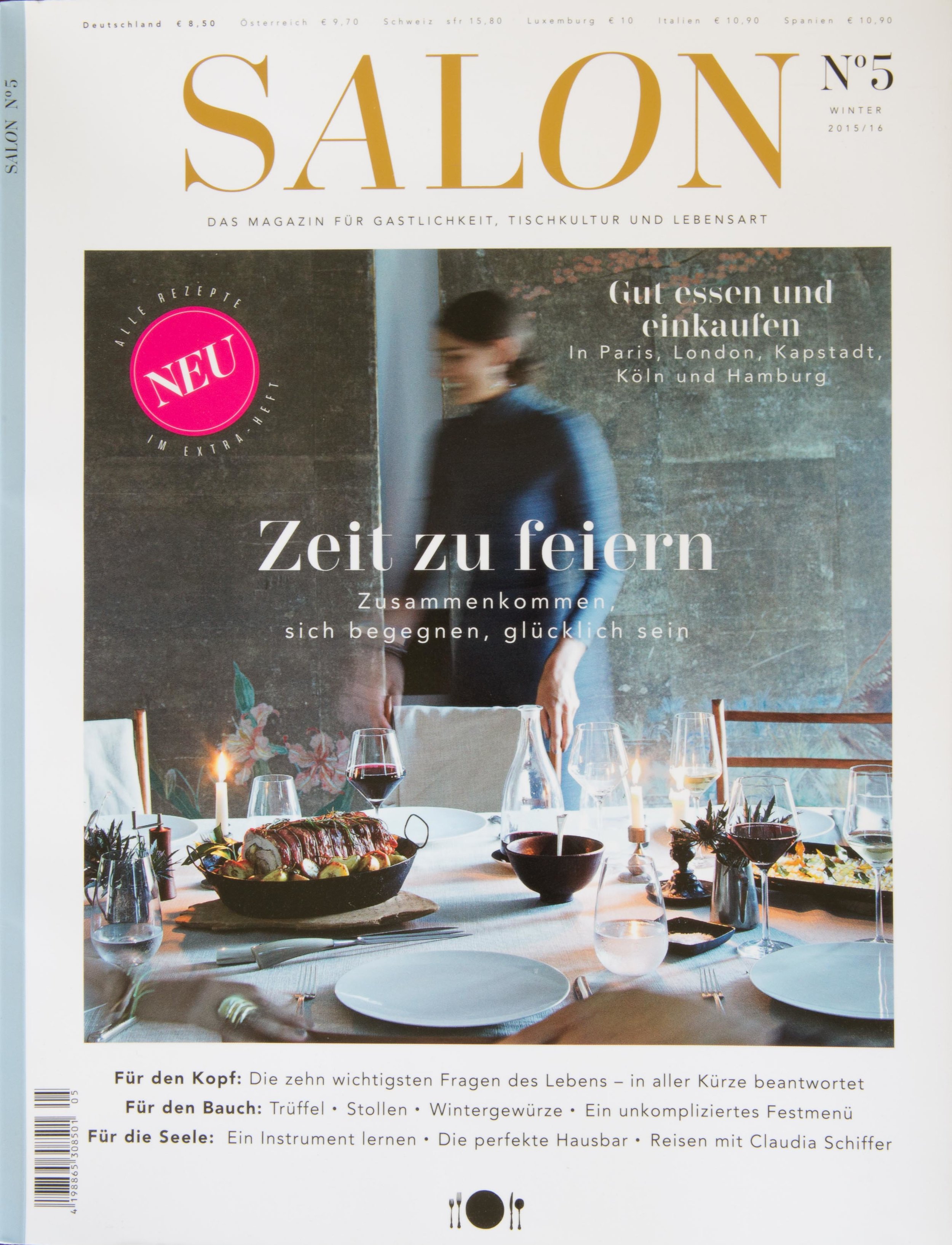 Salon Magazine
