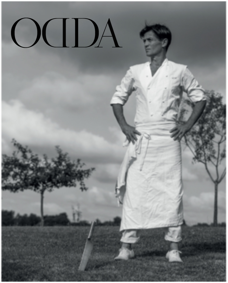 ODDA Magazine