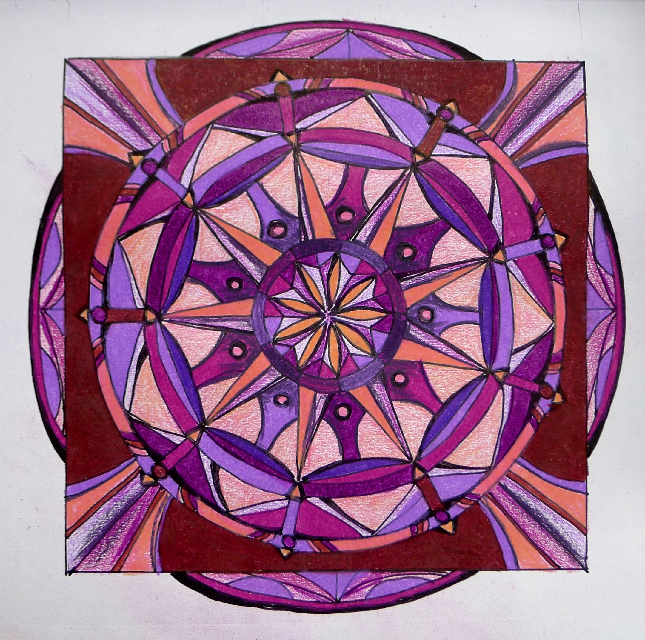 Mandala study
