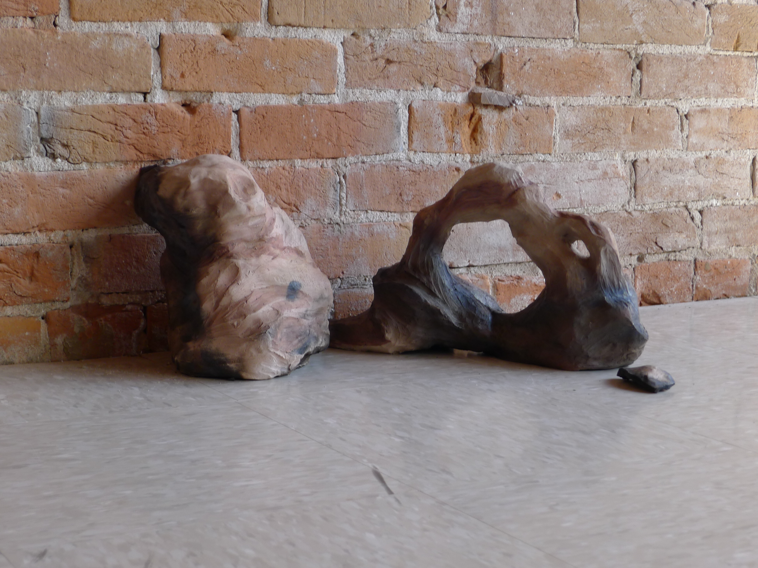 Outcropping (detail)