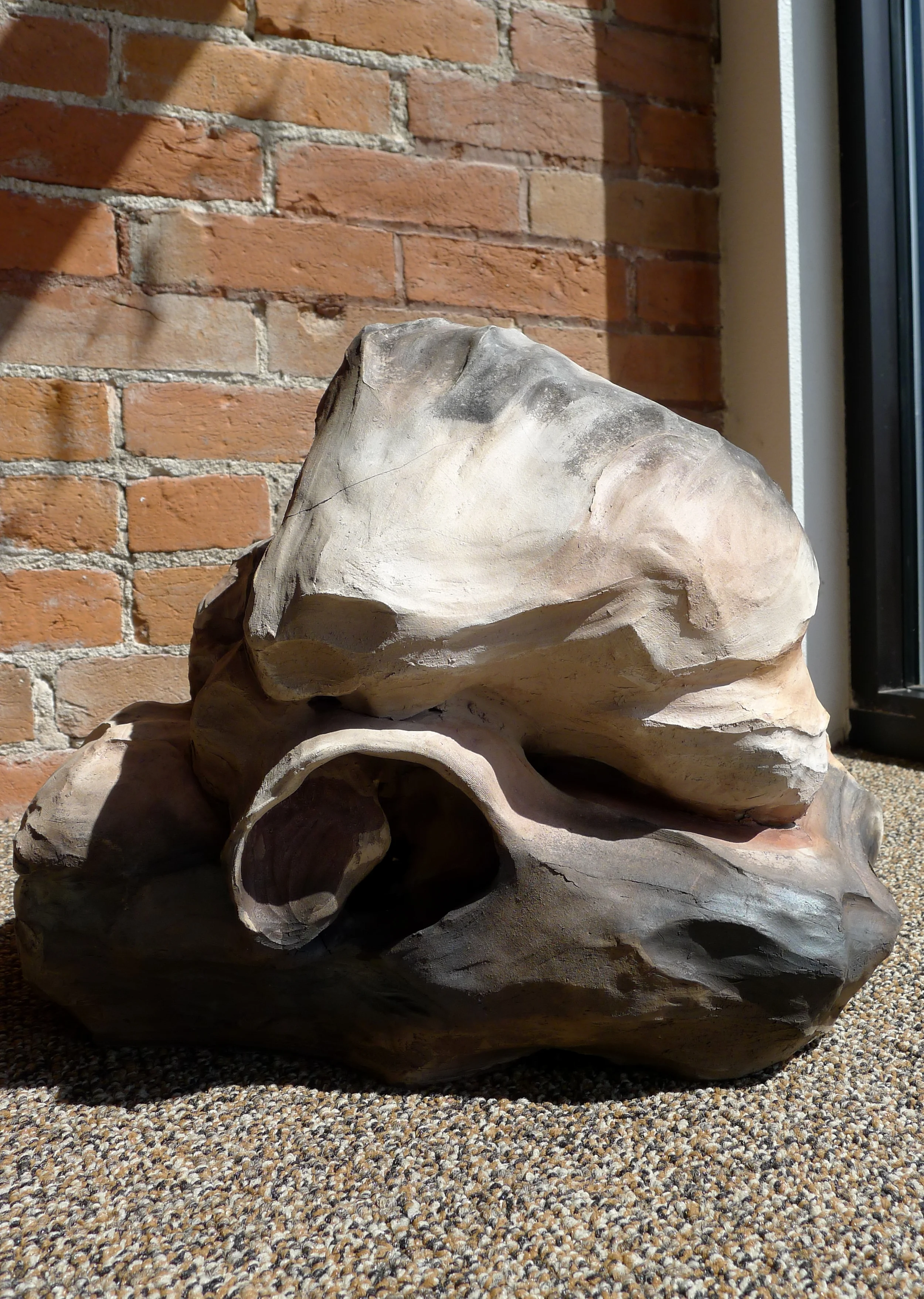 Outcropping (detail)