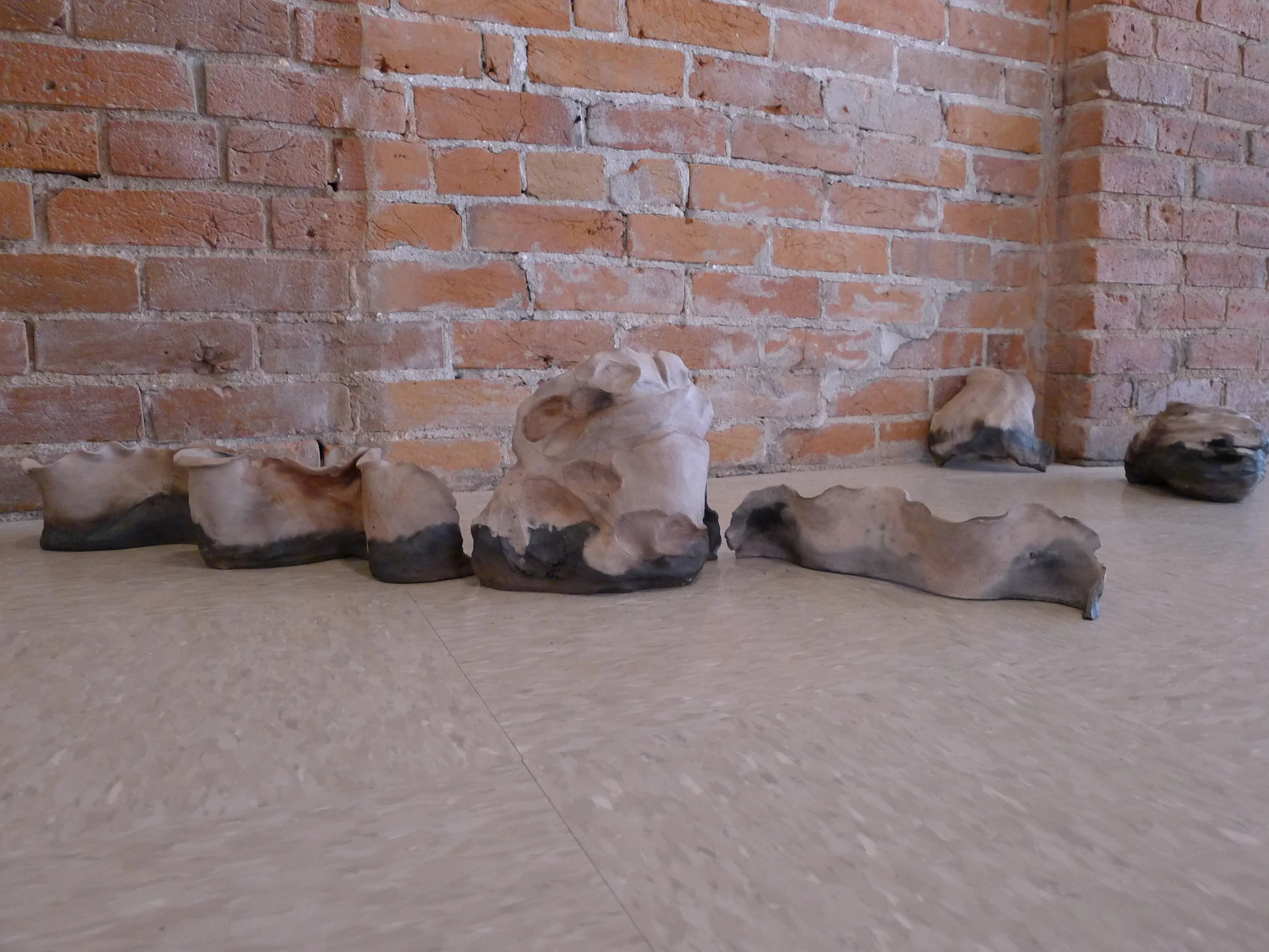 Outcropping (detail)