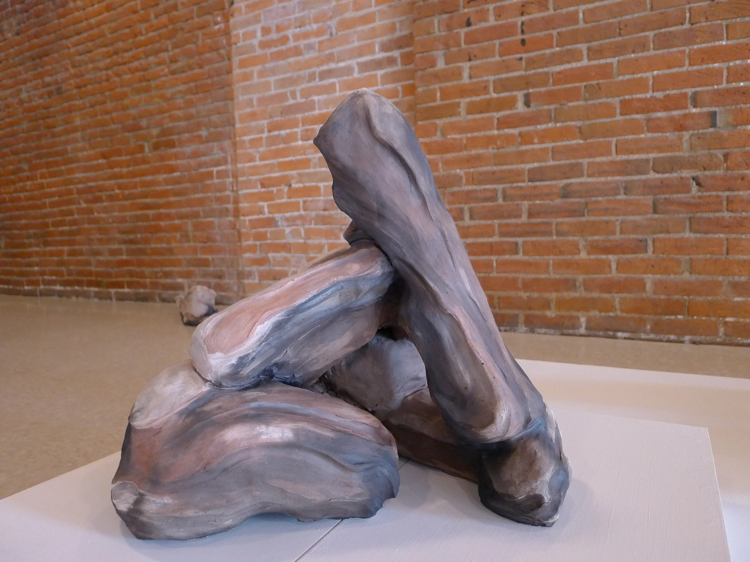 Outcropping (detail)