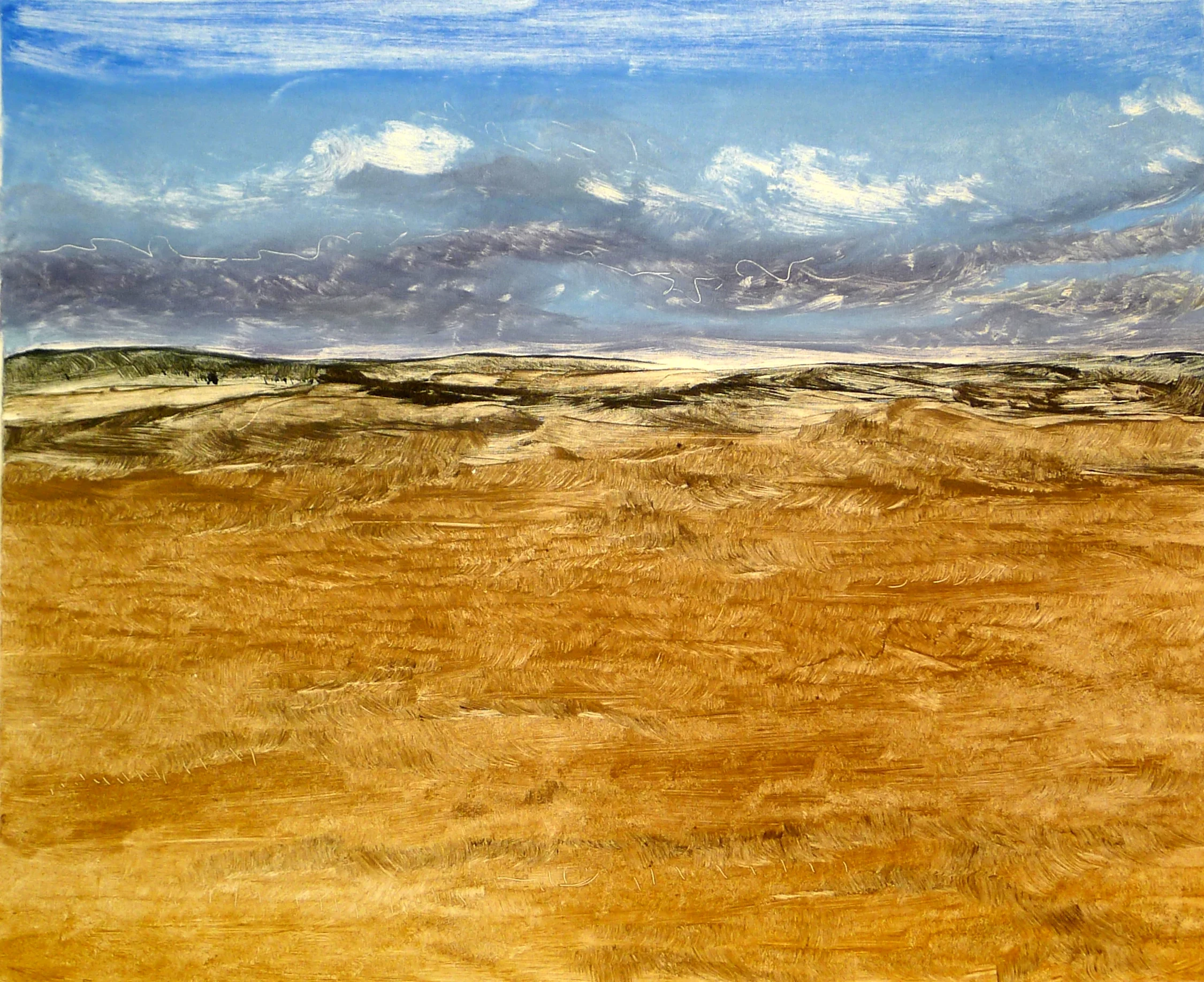 April (Covenant series)